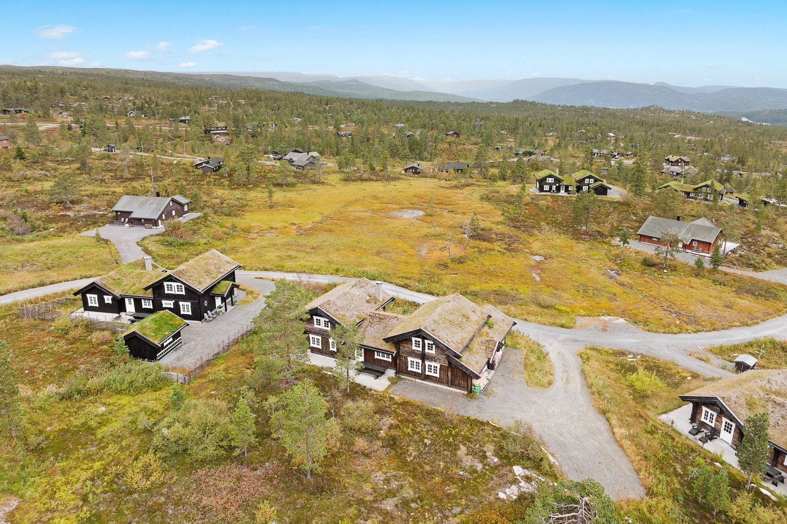 Oversiktsbilde Galleribilde