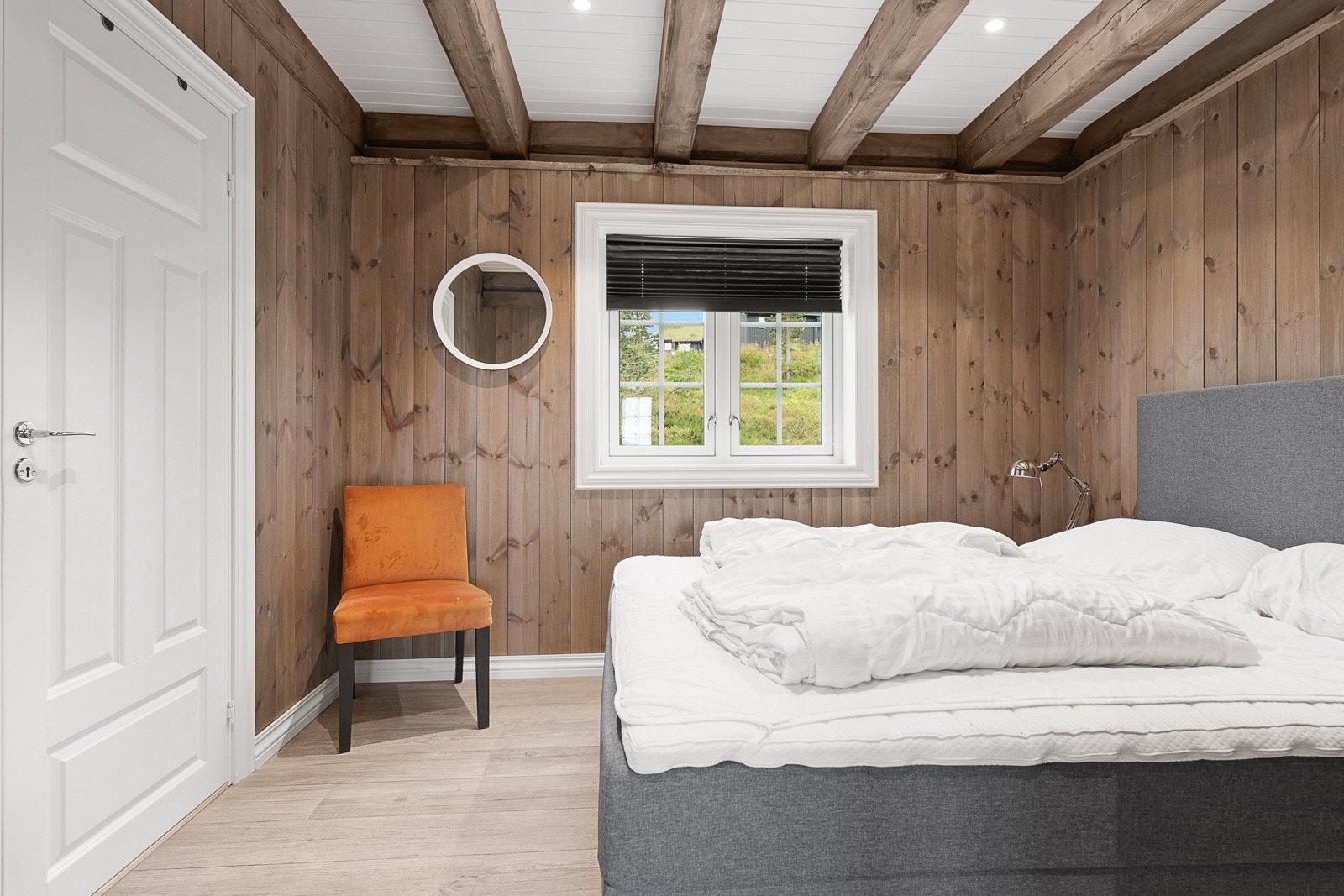 Hovedsoverom Galleribilde