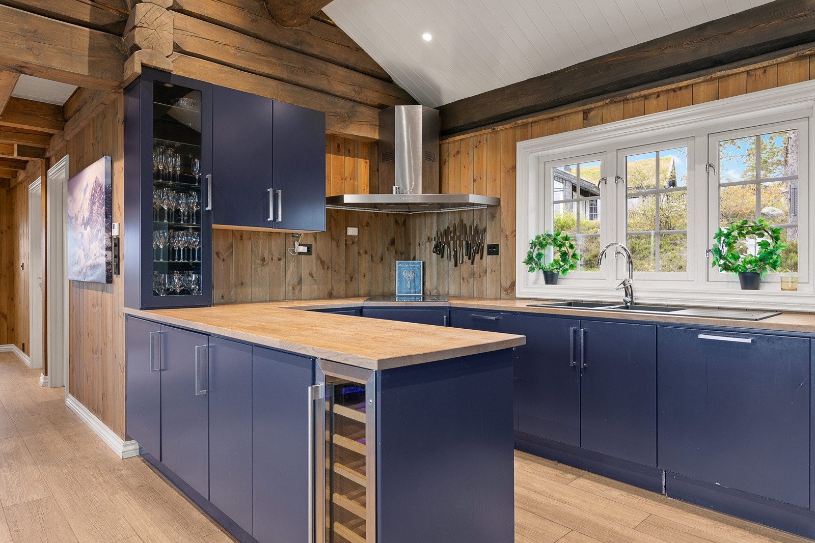 Godt med banke- og skapplass Galleribilde