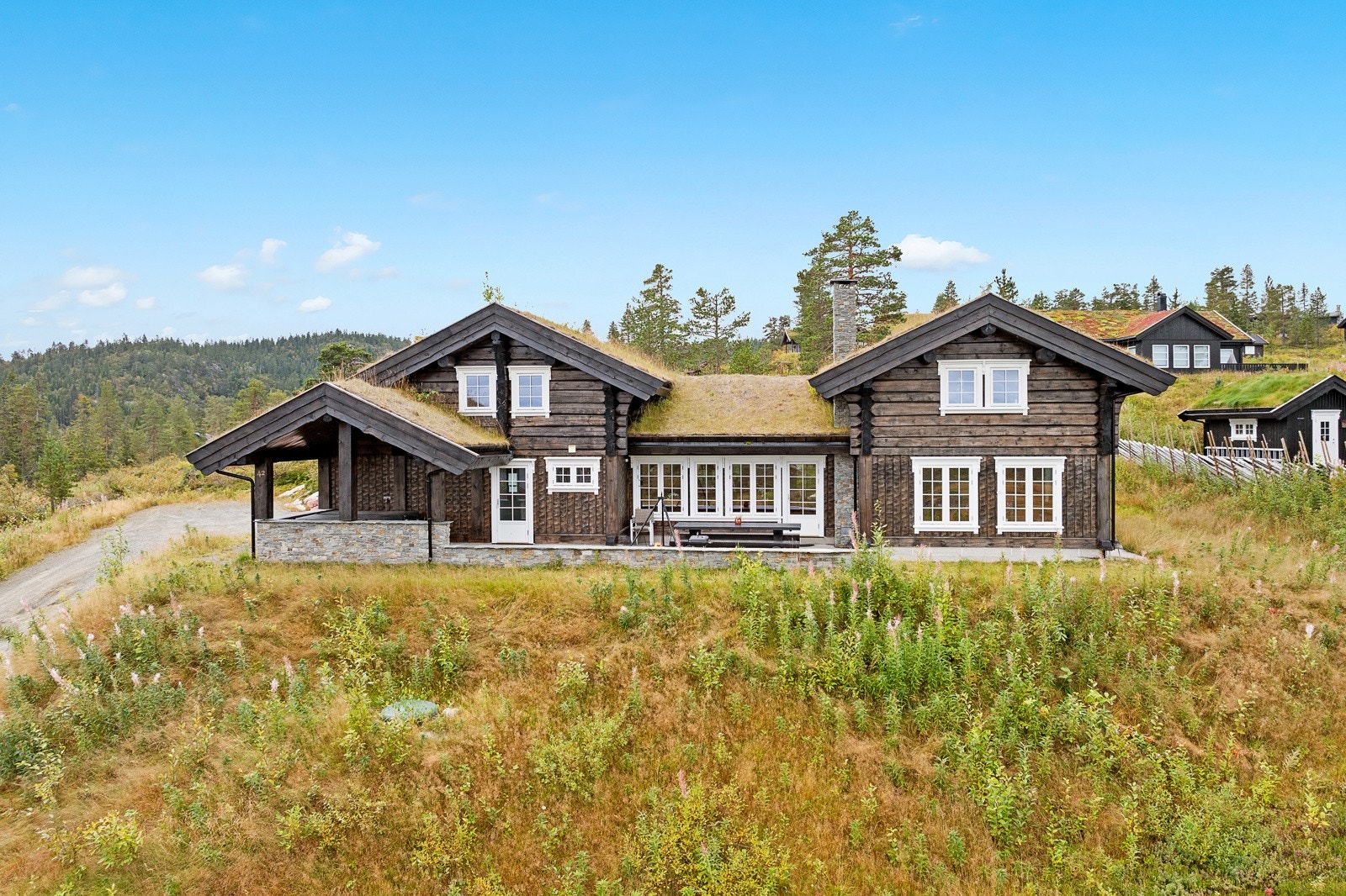 Velkommen til fjells og Glimmervegen 42! Galleribilde