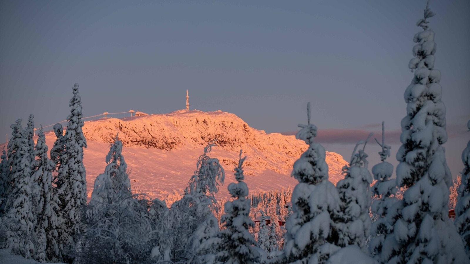 Skeikampen, et eldorado for alle, sommer og vinter! Galleribilde