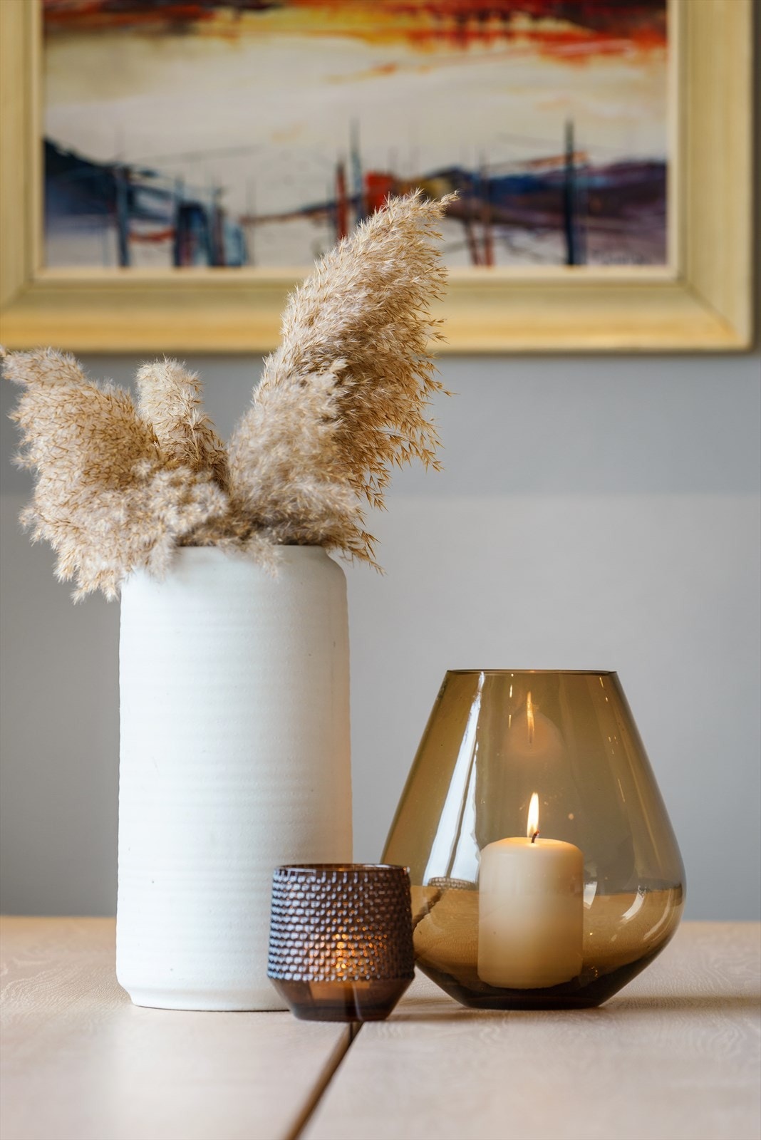 Detaljbilde. Galleribilde