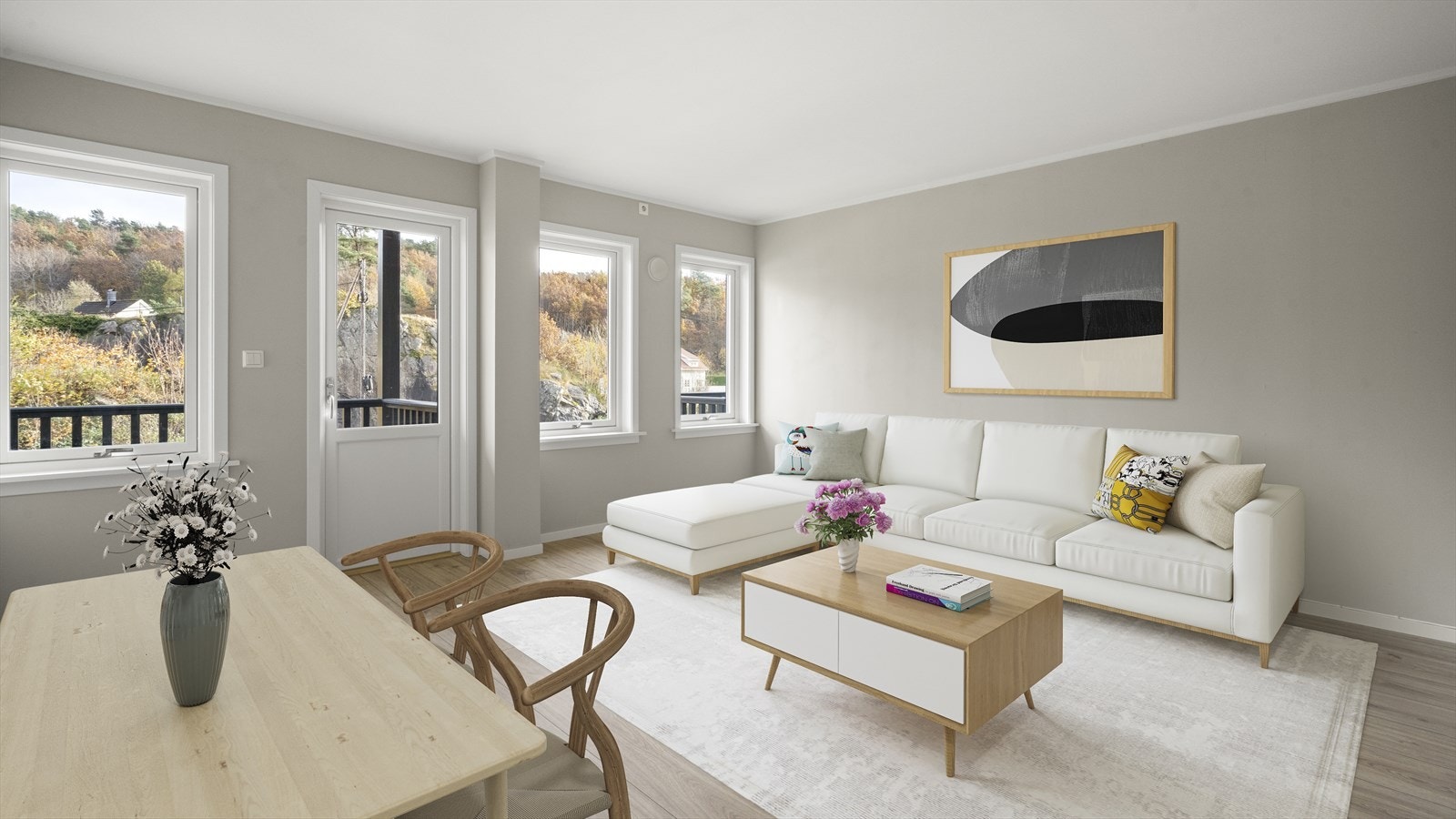 Kristoffer Eastwood i Nordvik presenterer Skilsøveien 130! Galleribilde