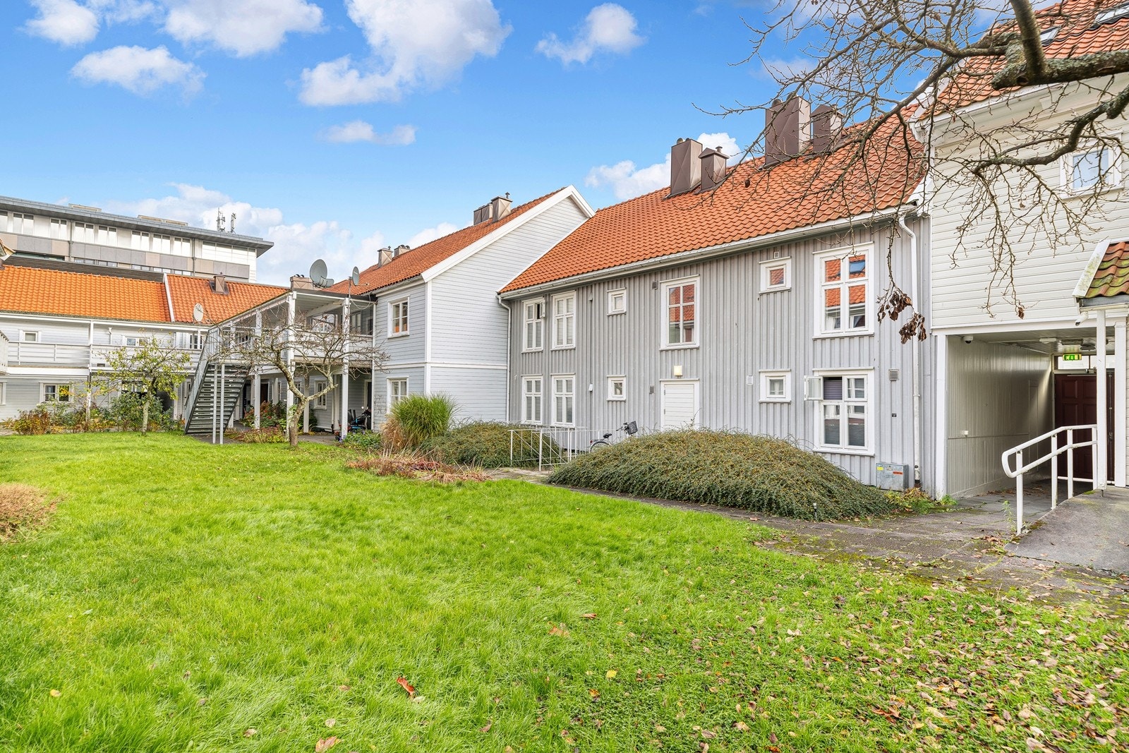 Hagen er meget romslig! Galleribilde