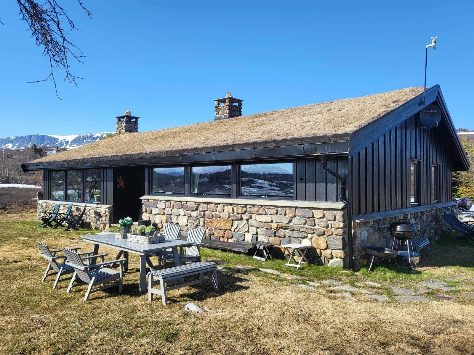 Selgers egne bilder fra annen årstid Galleribilde