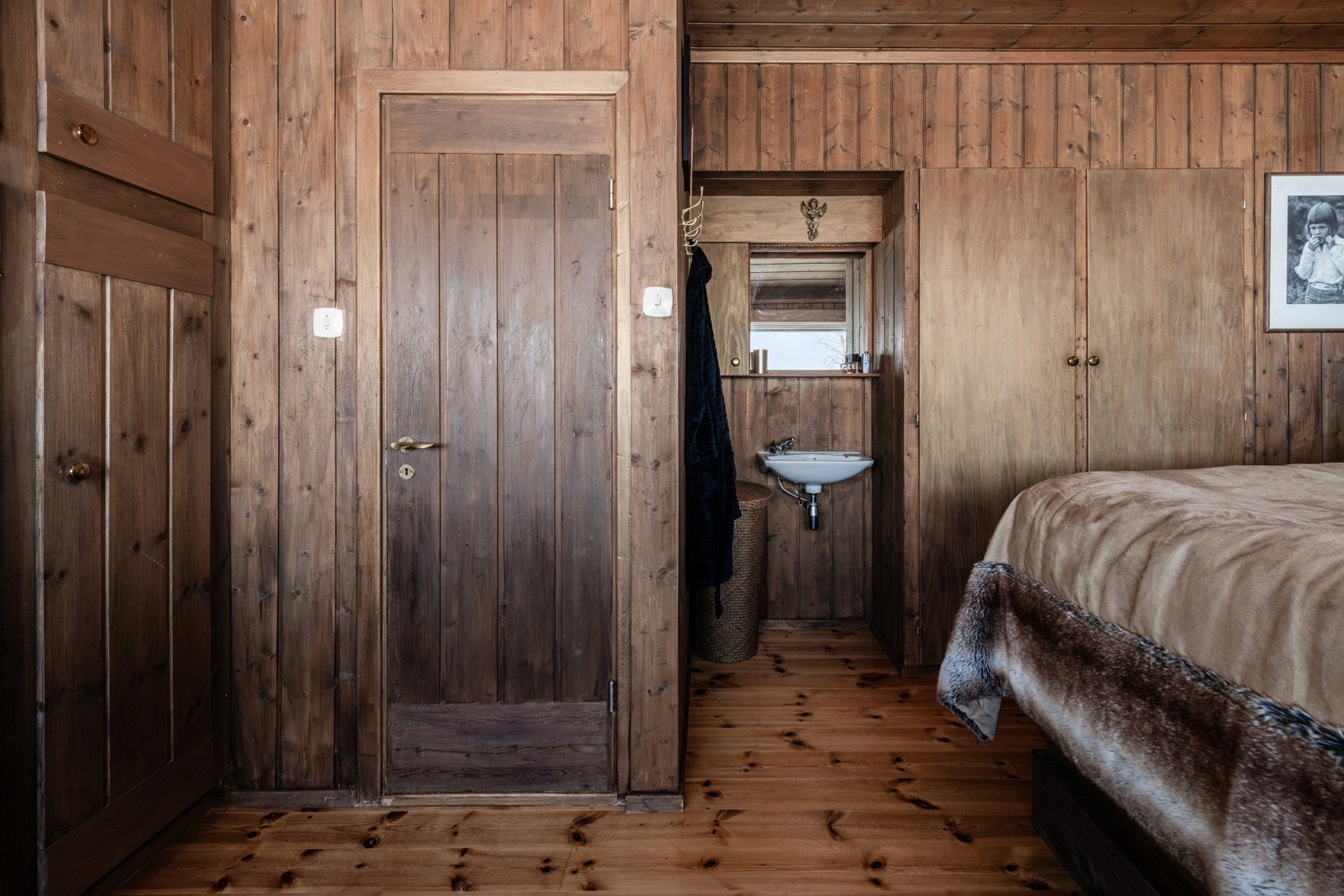 Hovedsoverom Galleribilde