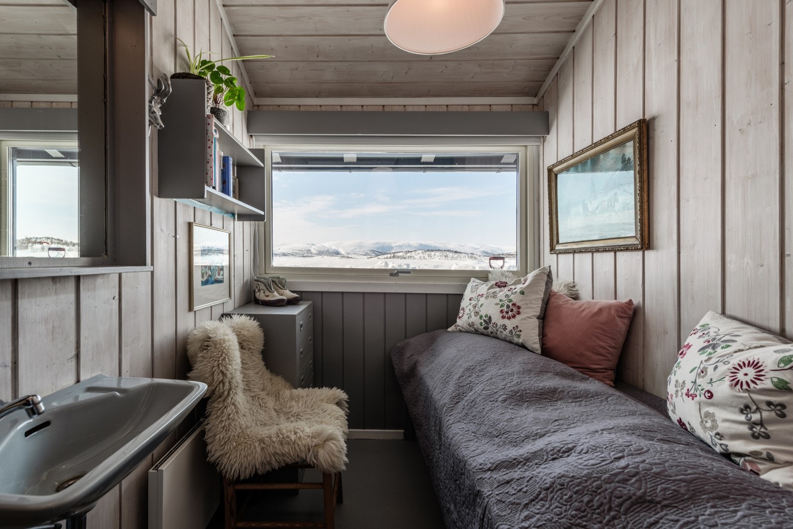 Soverom Galleribilde