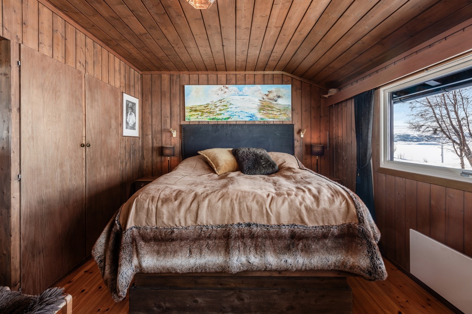 Hovedsoverom Galleribilde