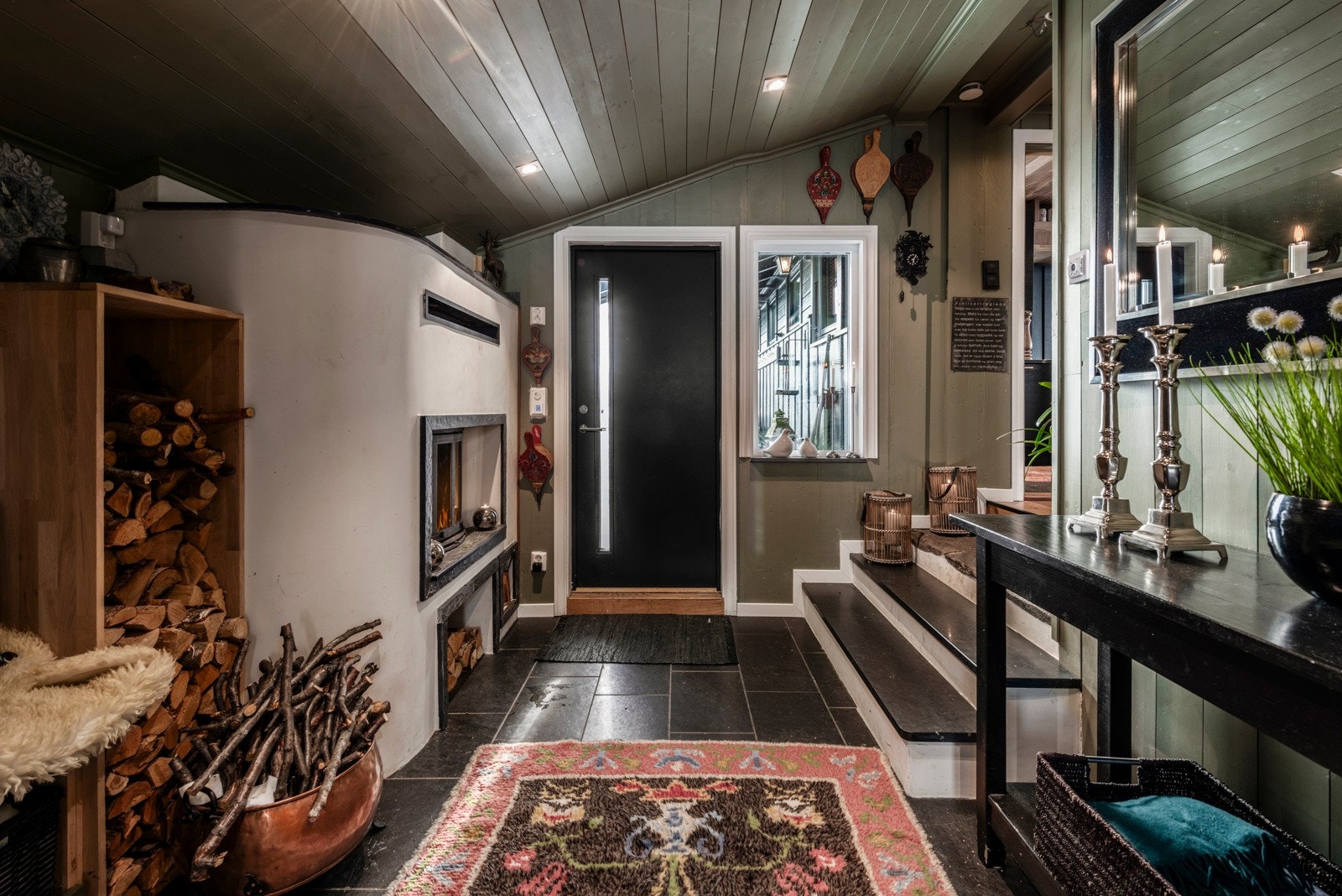 Velkommen inn Galleribilde