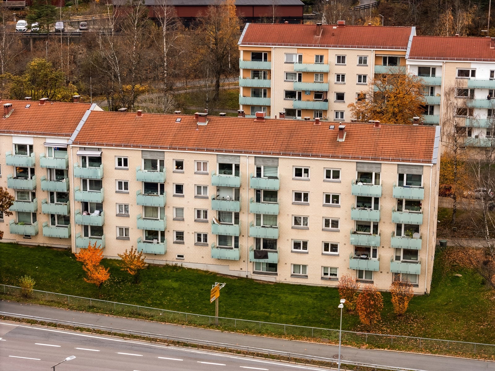 Fasade Galleribilde