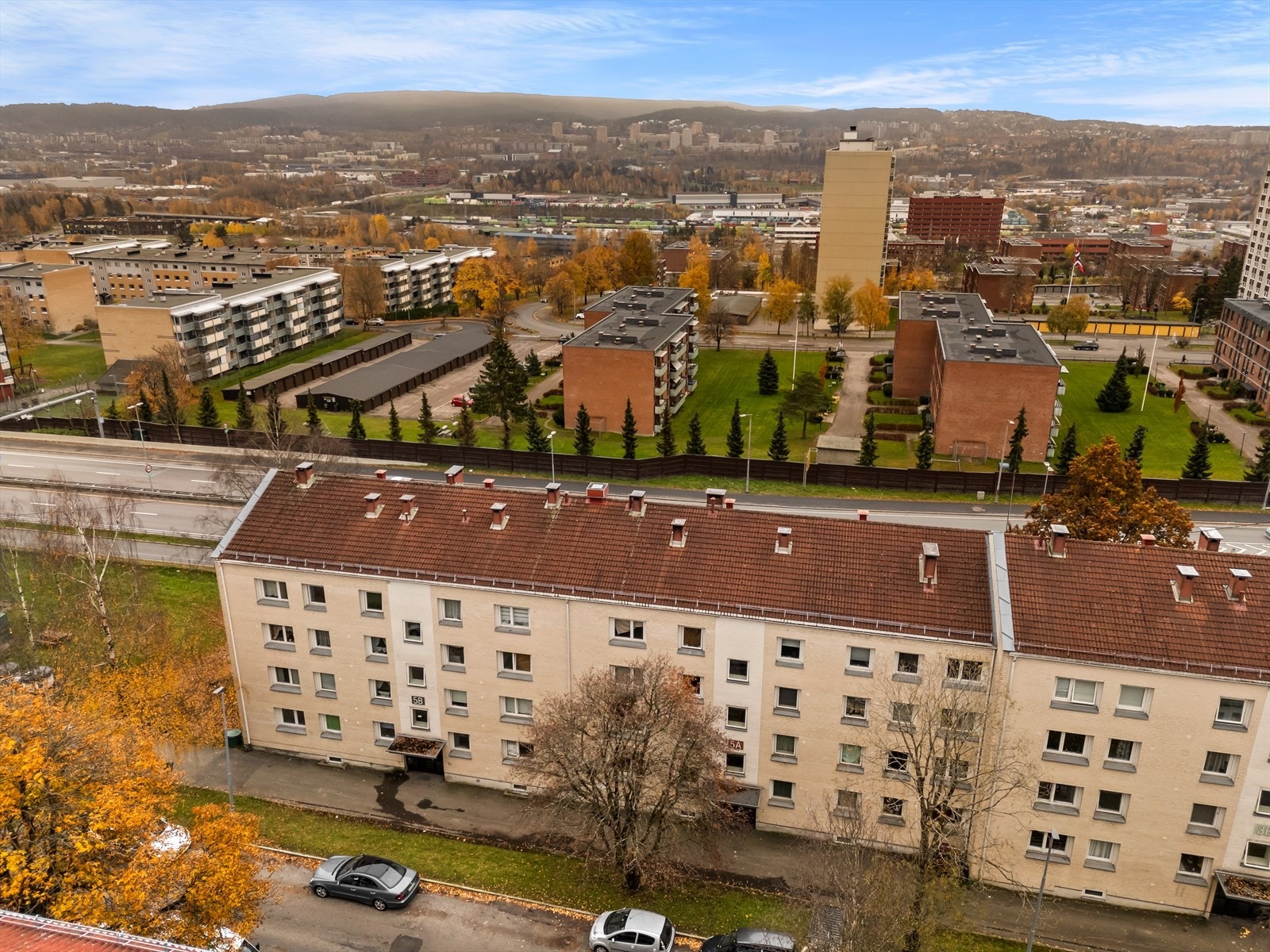 Fasade Galleribilde