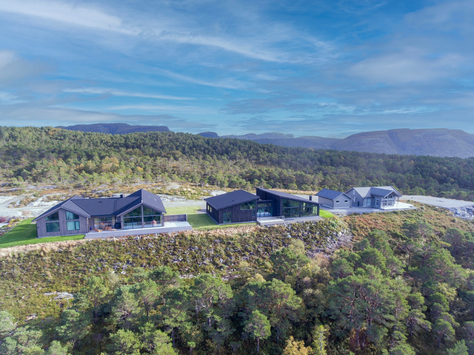 Mulighet for tilpasning til individuelle behov Galleribilde