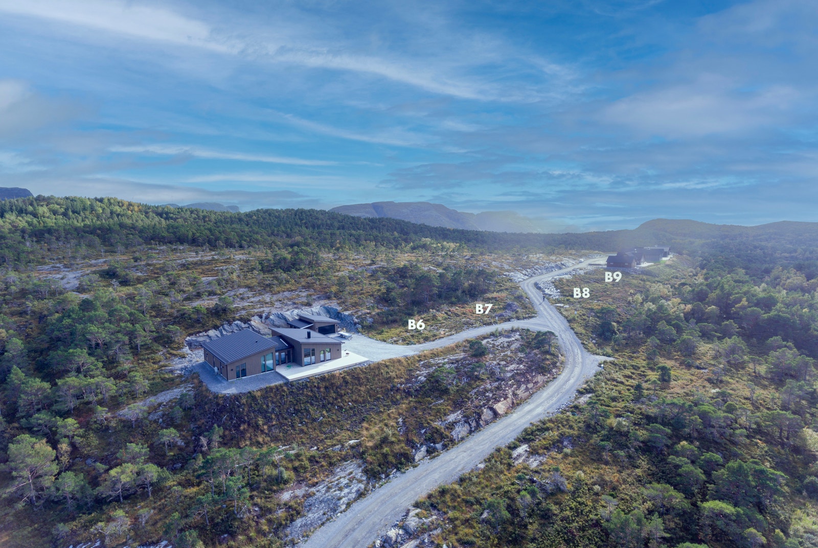 Kontakt grunneier Tore Alstad tlf. 92413358 Galleribilde