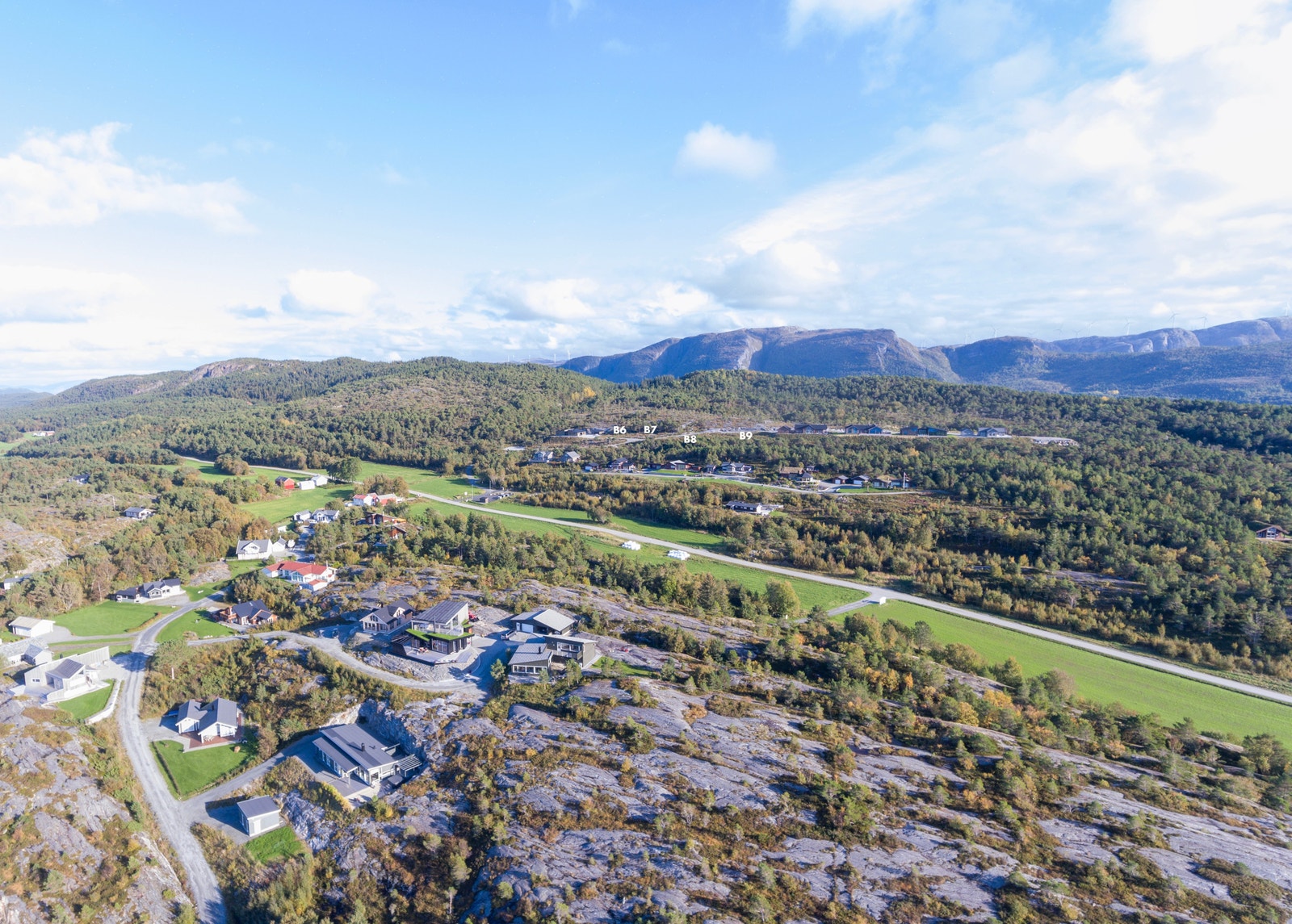 Velkommen til Sandstad og Åfjord! Galleribilde