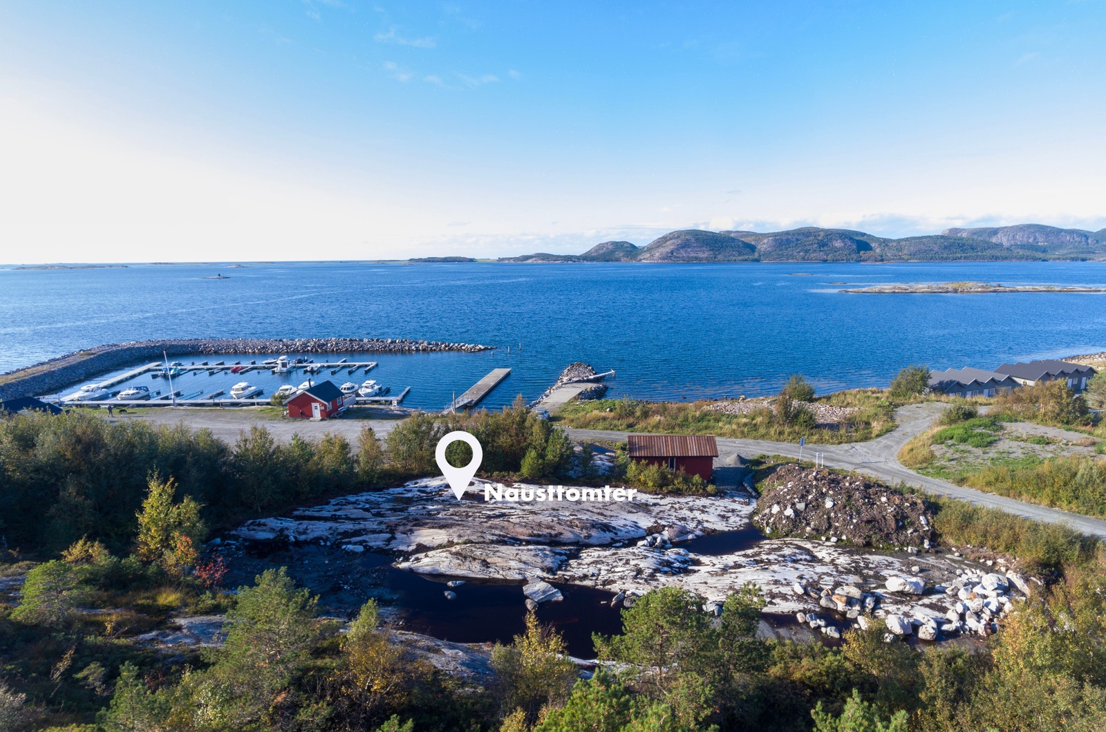 Kontakt grunneier Tore Alstad tlf. 92413358 Galleribilde