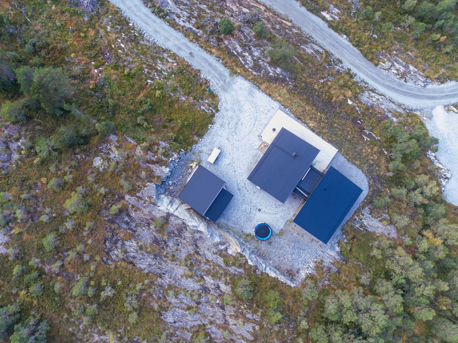 Stor frihet i valg av husmodell Galleribilde