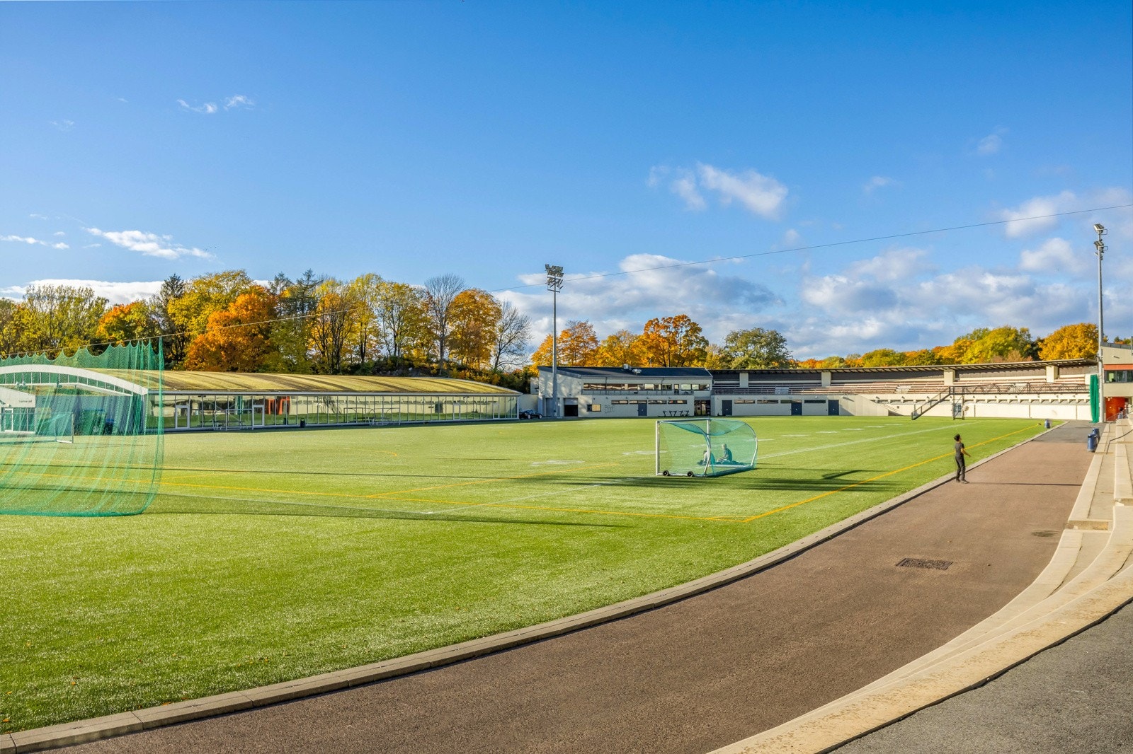 Frogner stadion Galleribilde