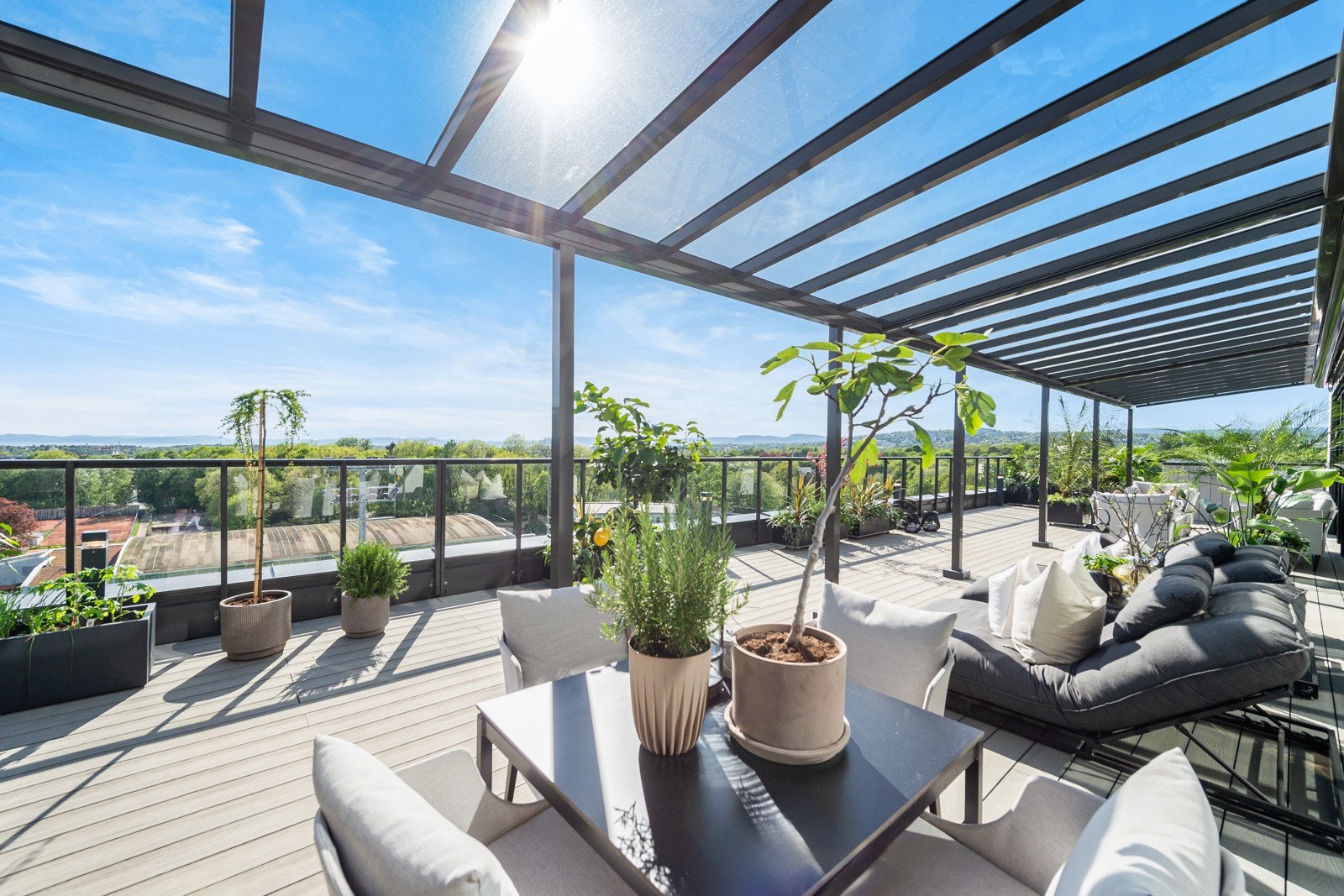 Rikke Høien ved PrivatMegleren har gleden av å presentere flotte Middelthuns gate 17E Galleribilde