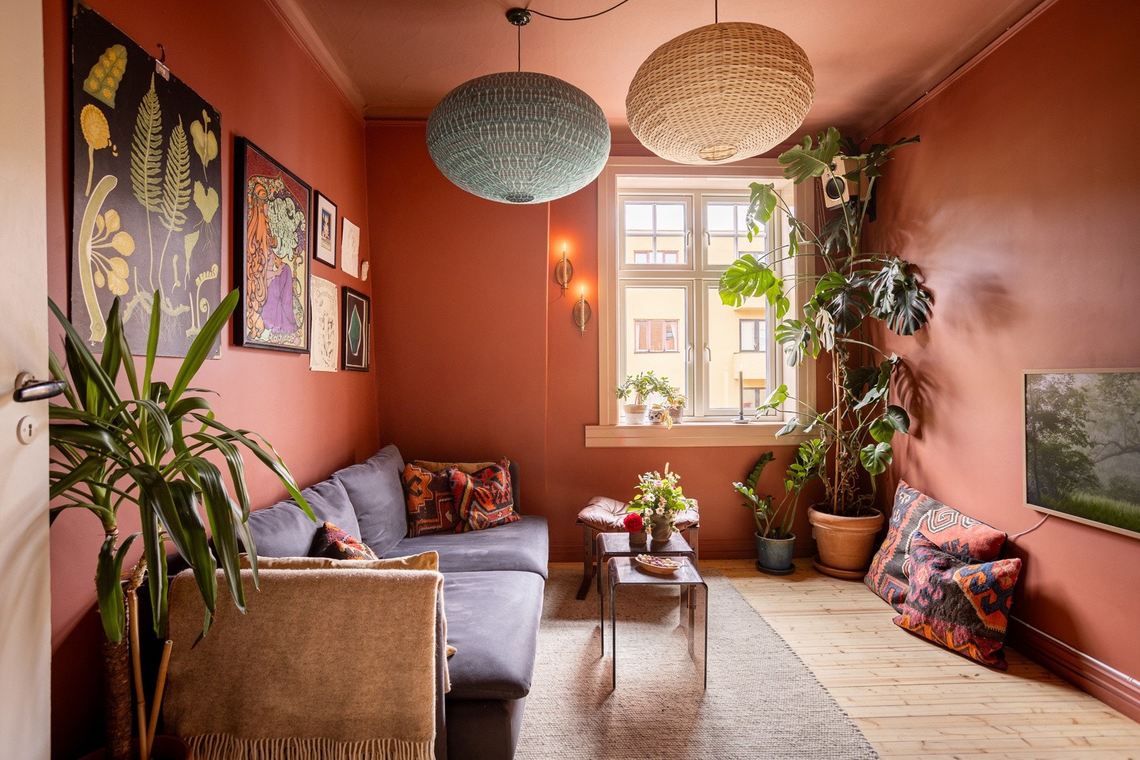 Velkommen til Torshov og Marcus Thranes gate 18! Galleribilde