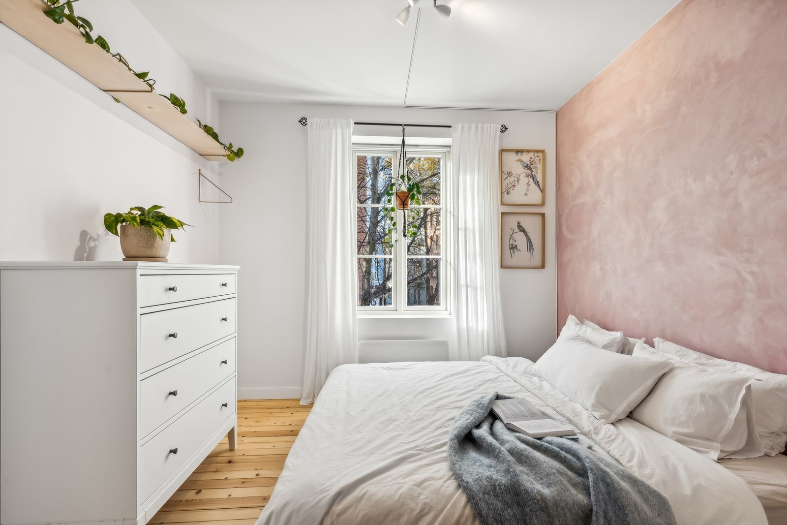 Hovedsoverom. Galleribilde