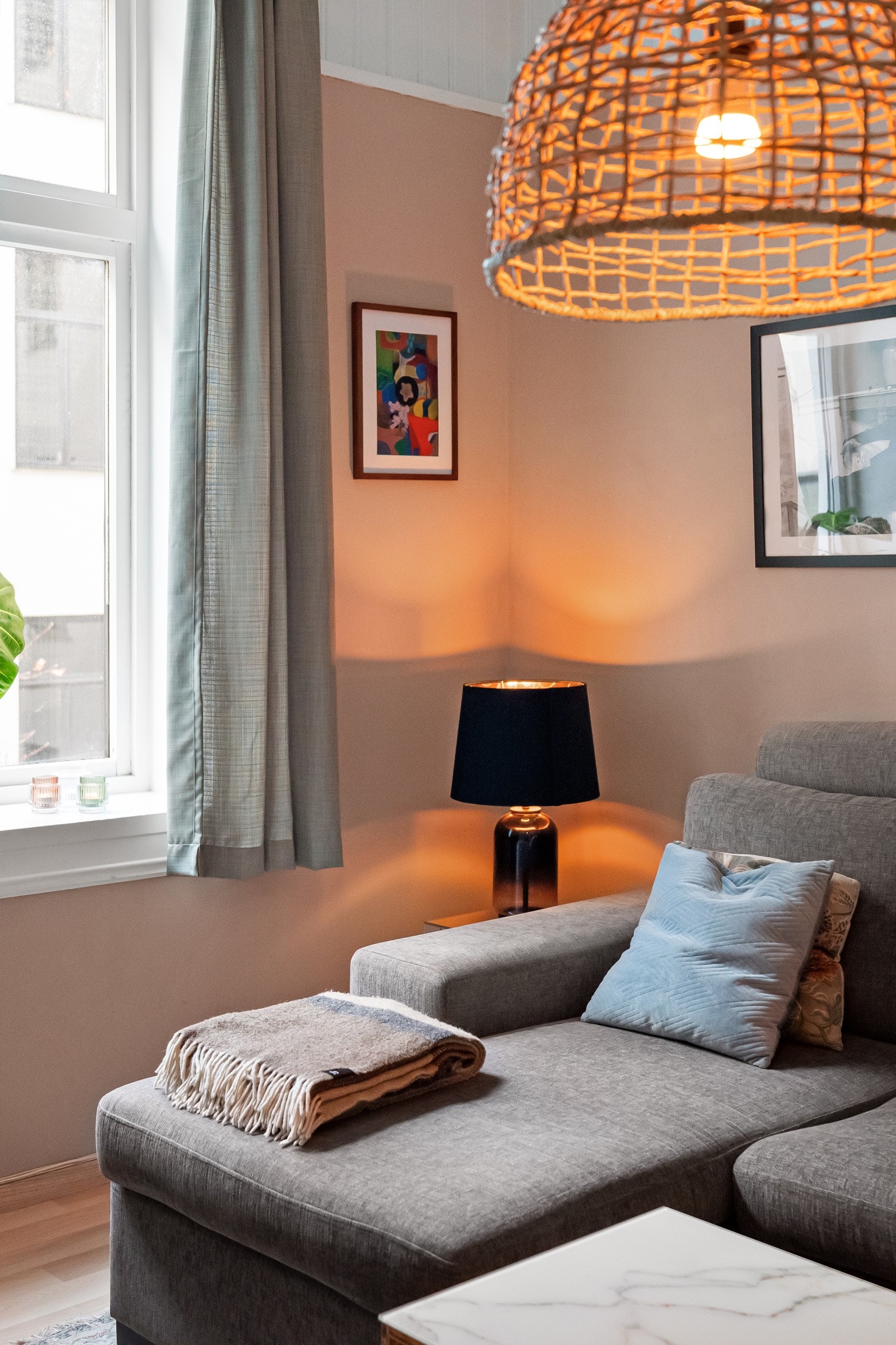 Detalj. Galleribilde