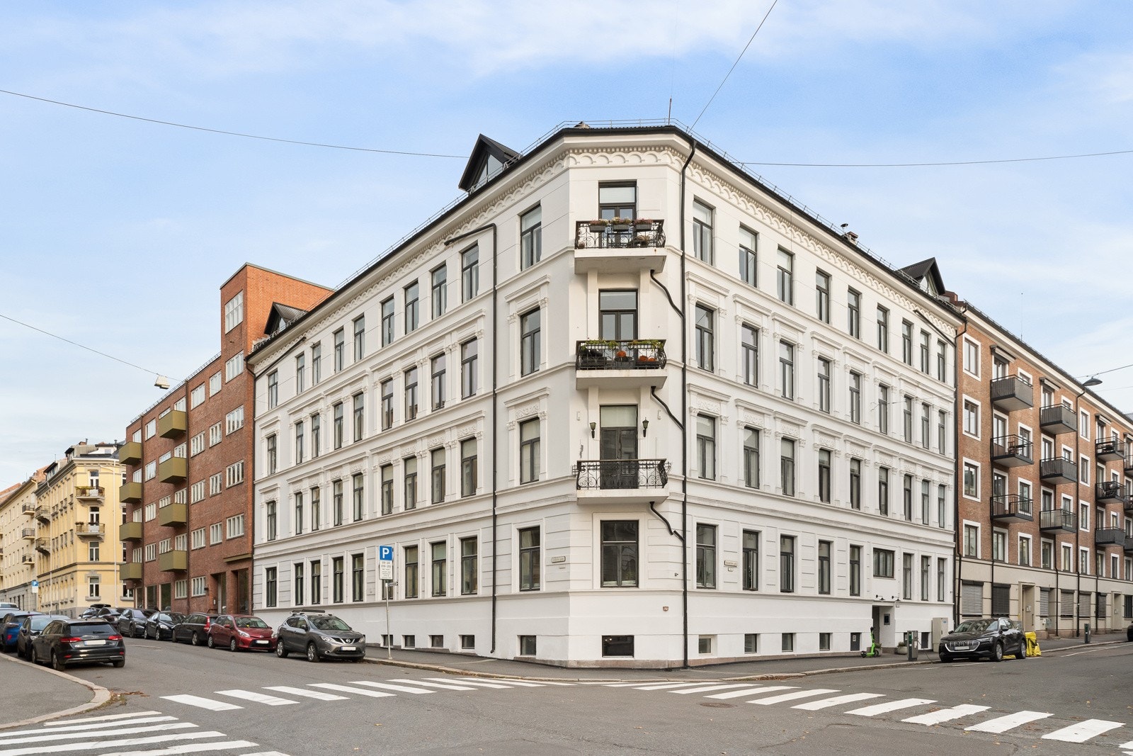 Fasade. Galleribilde