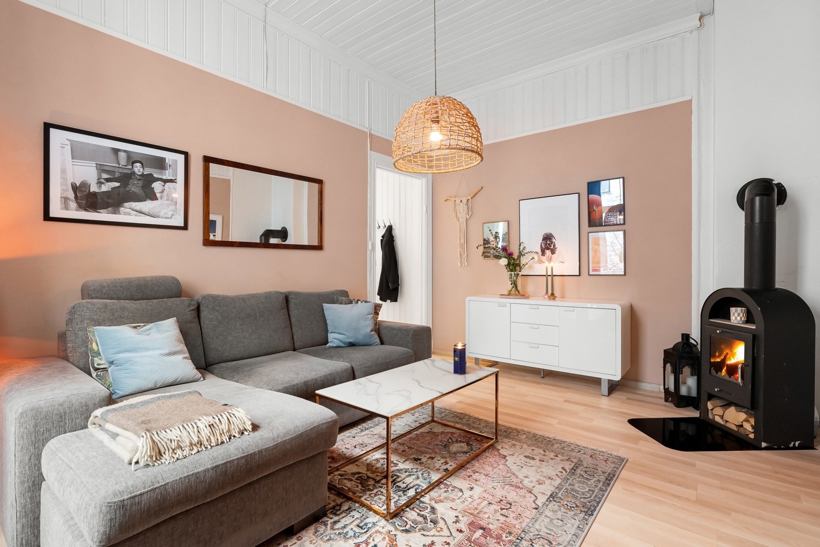 Velkommen til Benneches gate 3E! Galleribilde