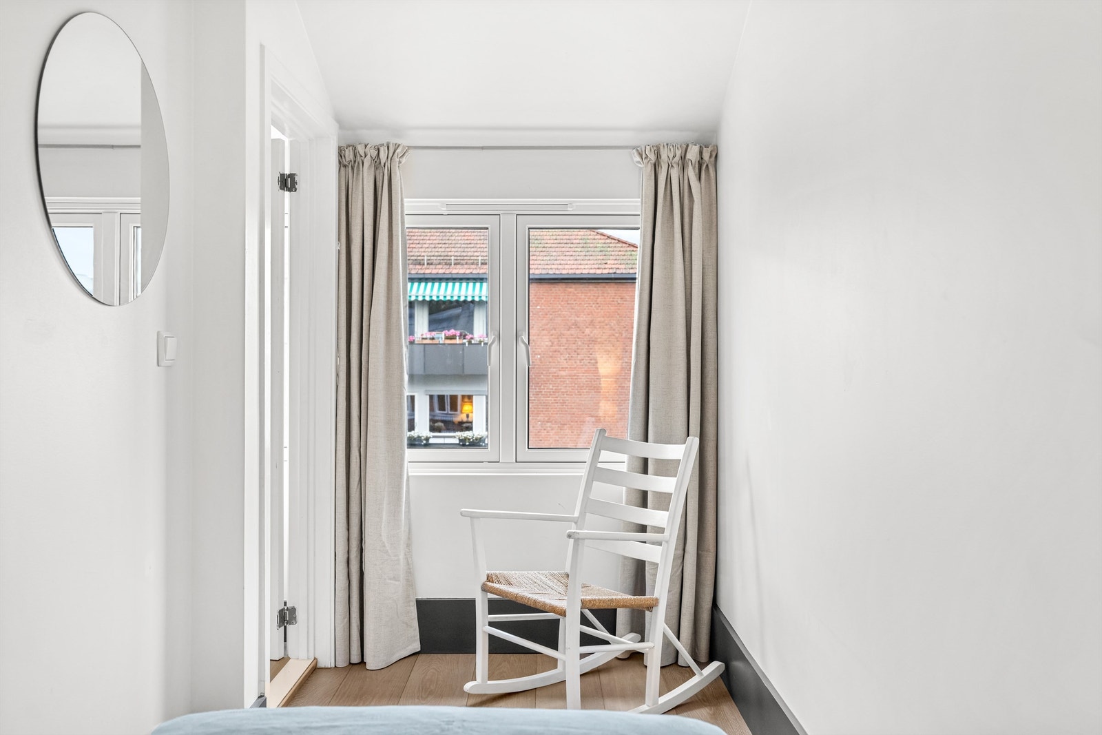 Plass til ulikt møblement. Galleribilde