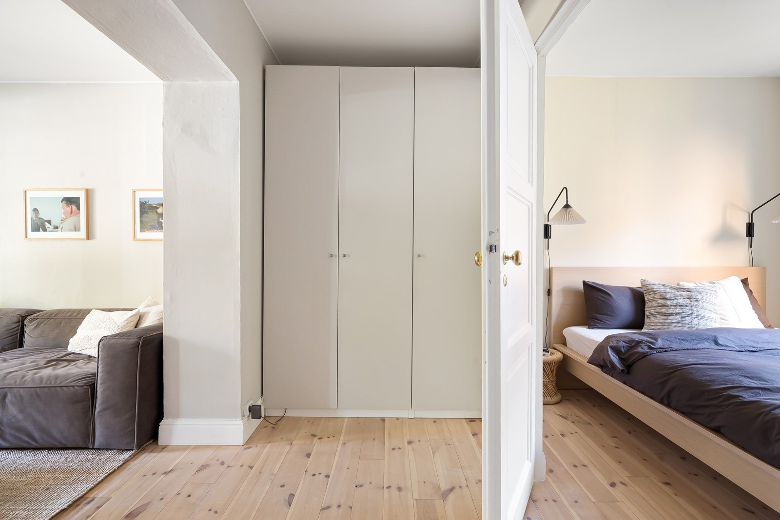 - Nåværende eier hadde i 2023 et strømforbruk på 7055 kWh - Galleribilde