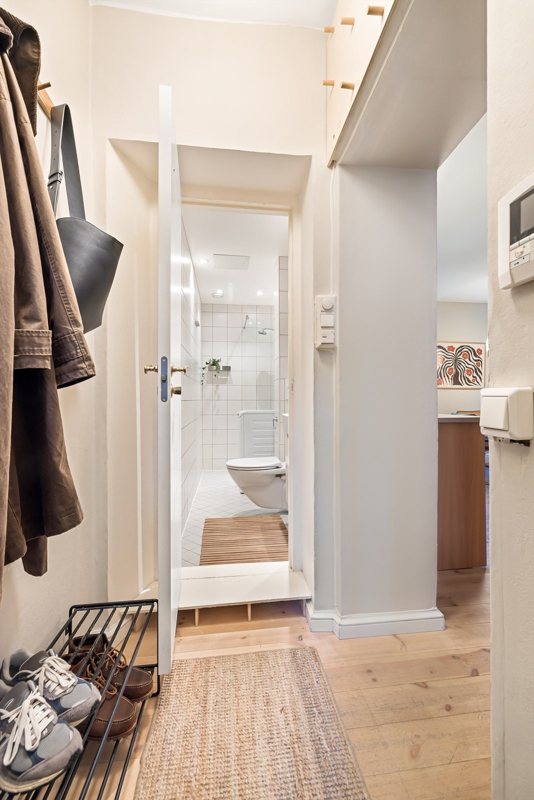 - Du ønskes velkommen i en separat entré - Galleribilde