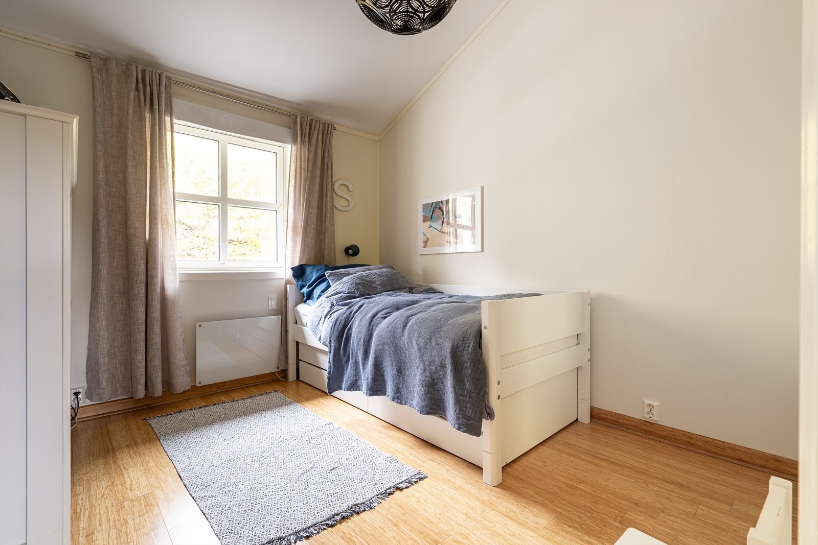 Fra leiligheten har du kort vei opp til Grefsenkollen. Galleribilde