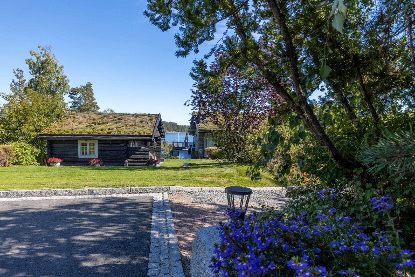 Stabbur. Galleribilde