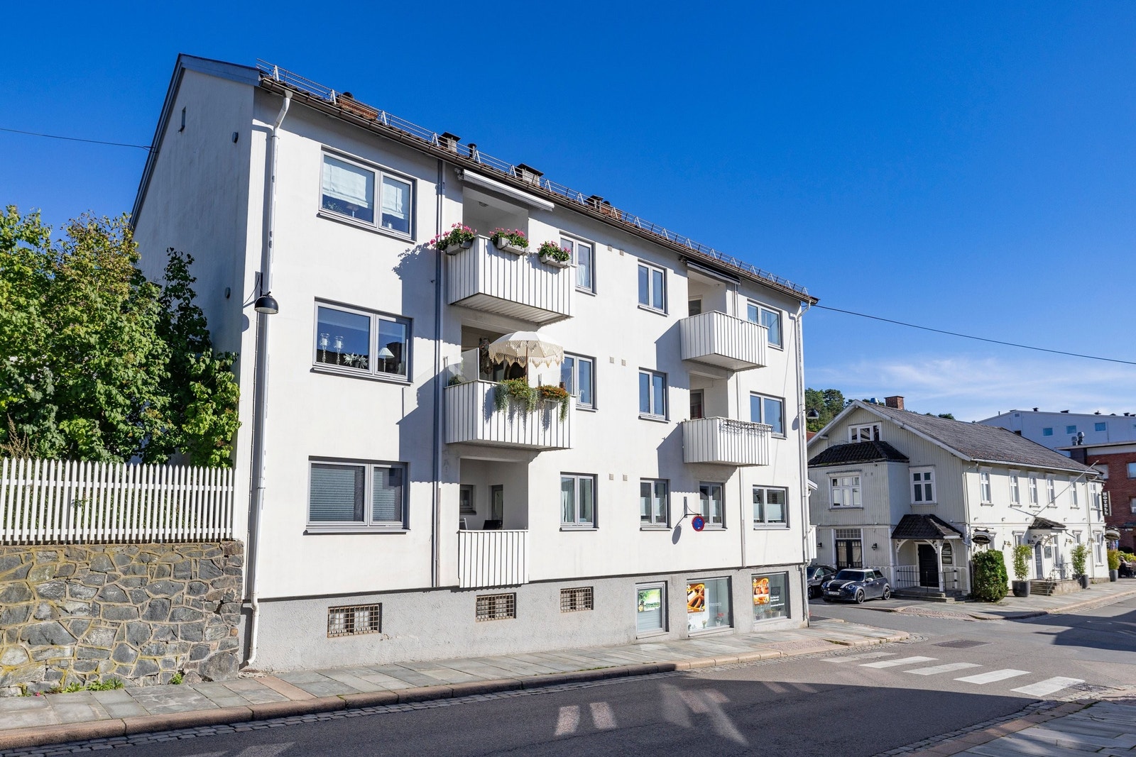 Fasade Galleribilde