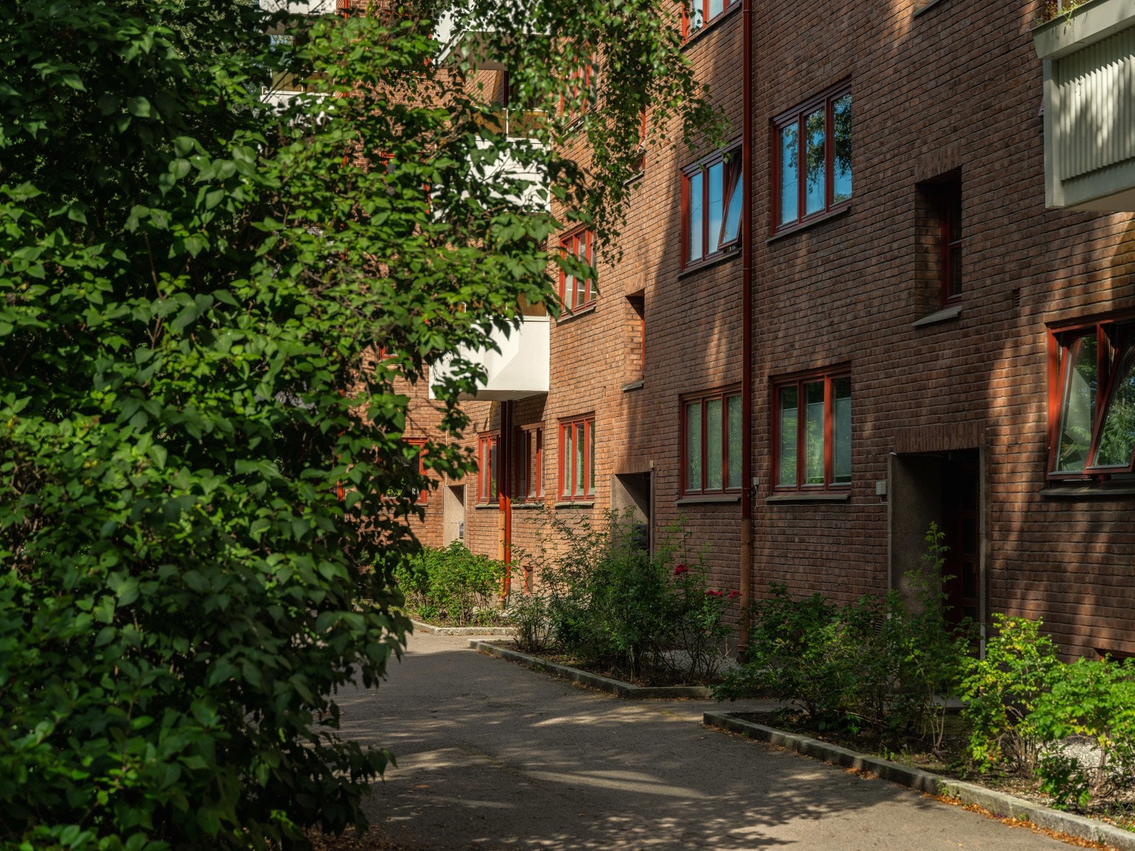 Borettslaget er veldrevet, har god økonomi, i tillegg til omfattende og god vedlikholdshistorikk. Galleribilde