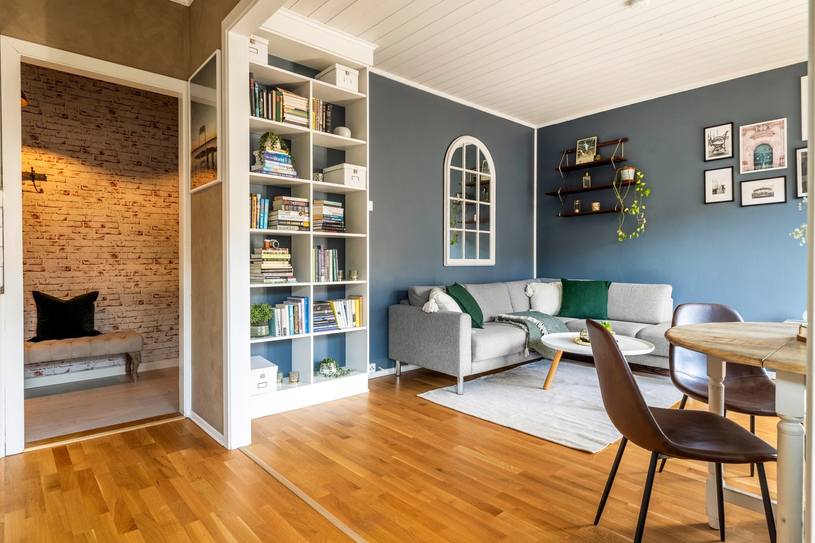 Sameiet har bredbåndavtale med GlobalConnect Galleribilde