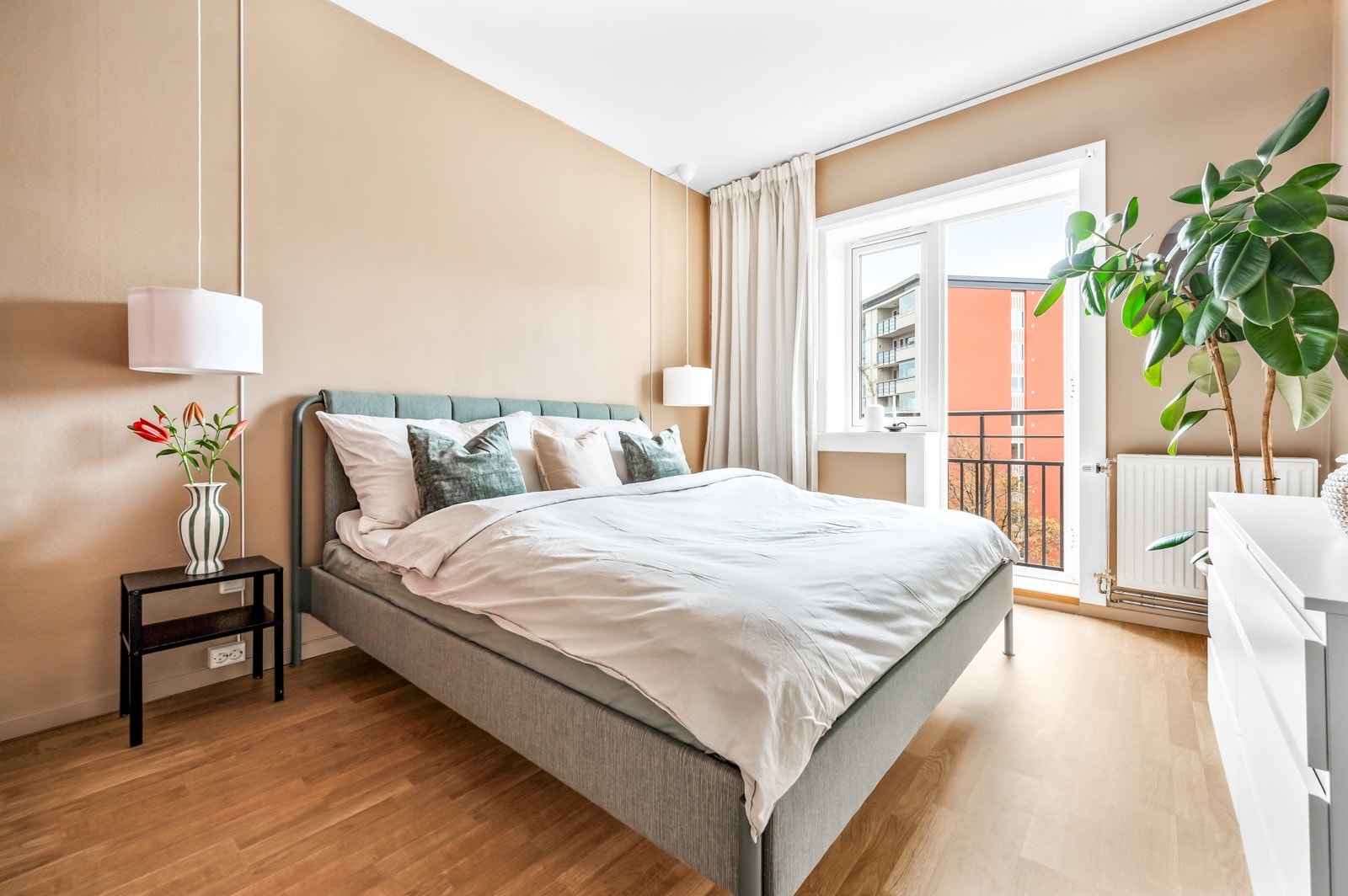 Hovedsoverom. Galleribilde