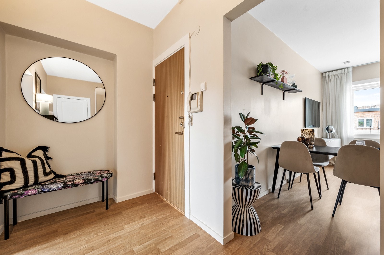 Velkommen inn! Galleribilde