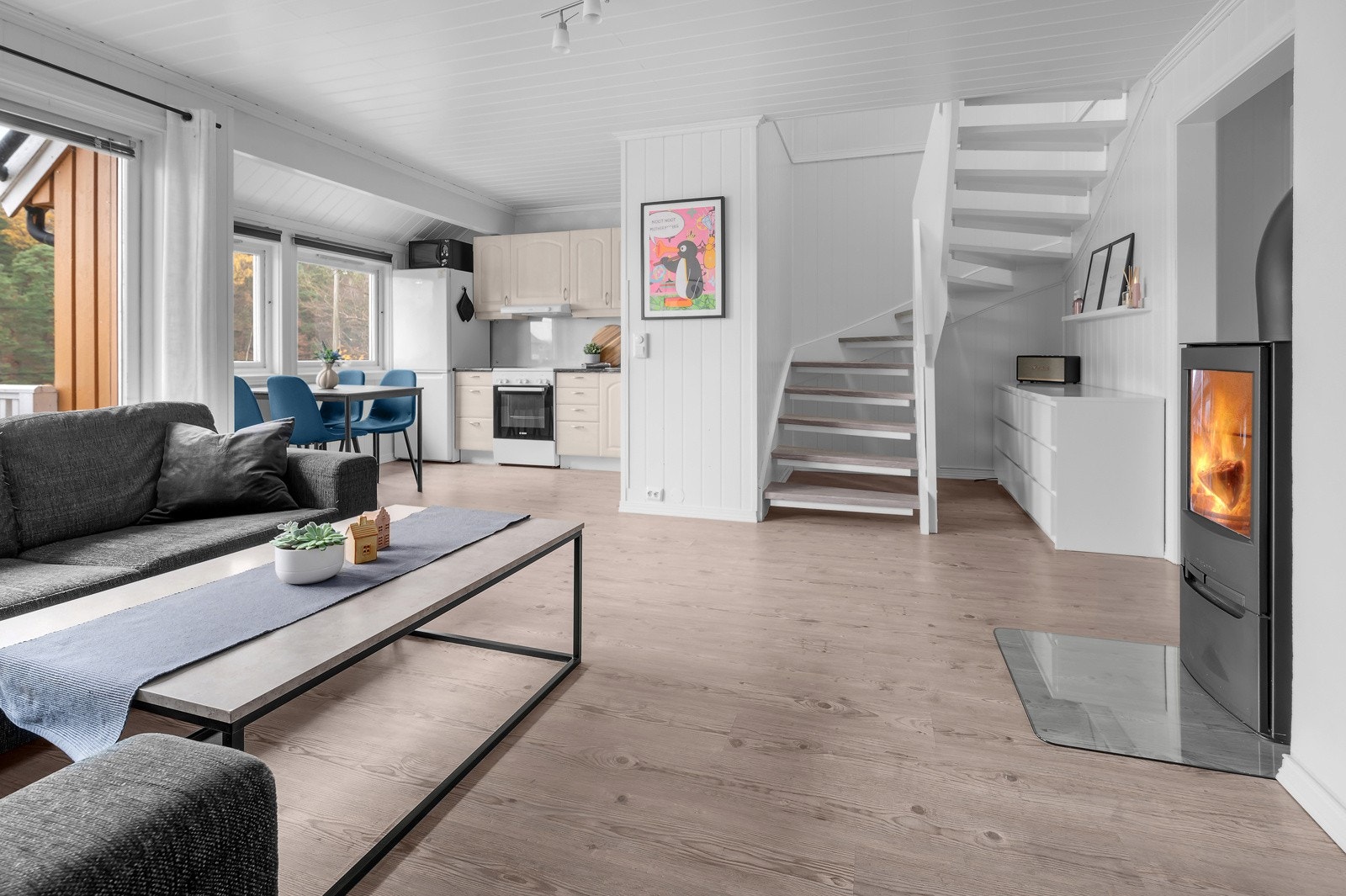 Exbo v/ Espen Haugen Ellseth har gleden av å presentere Hunsfosåsen 2G! Galleribilde