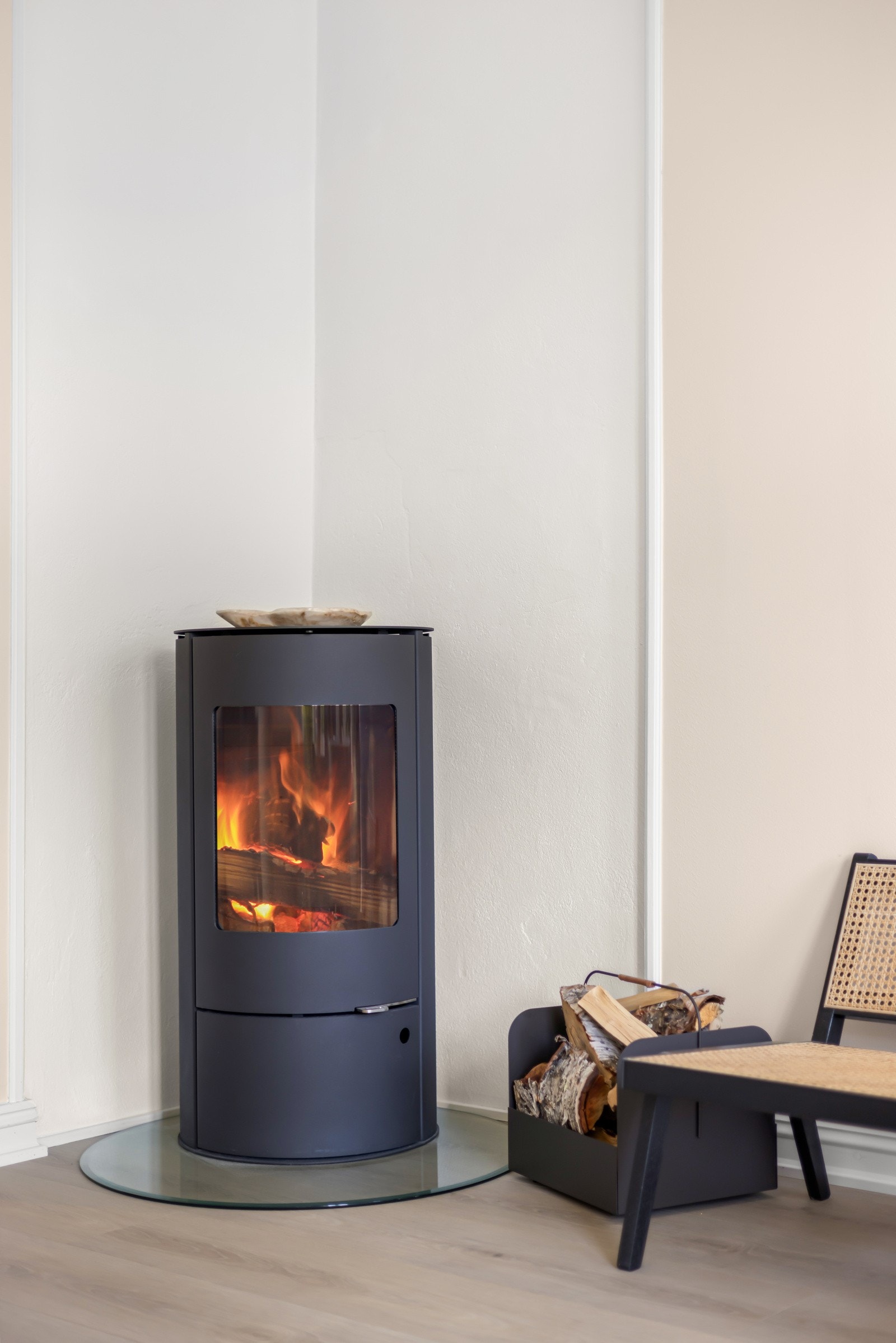 Peisovn fra 2022, levert og montert av Pipeeksperten AS. Rehabilitering av pipeløp i borettslaget er også utført av Pipeeksperten AS. Galleribilde