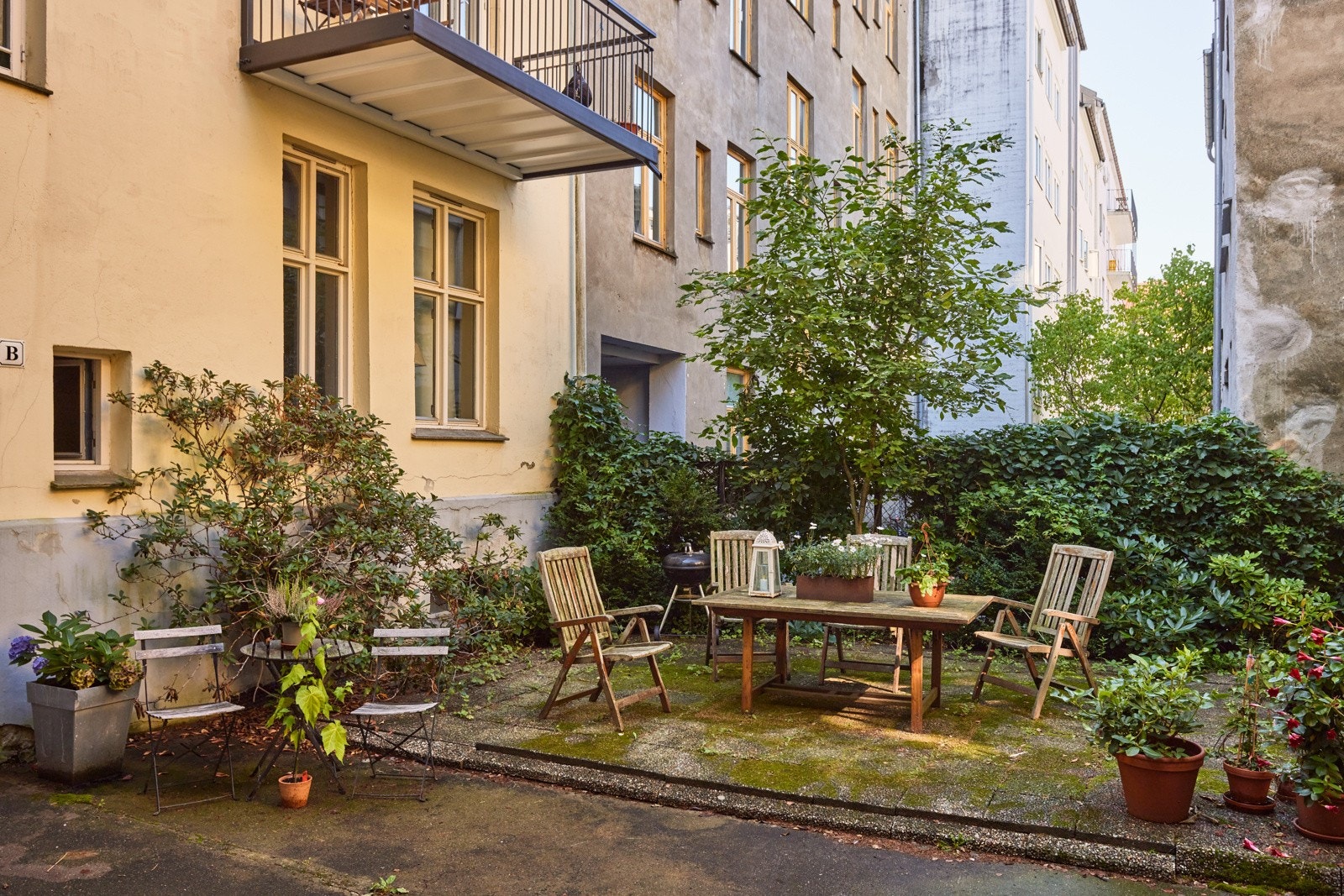 Leiligheten har en attraktiv beliggenhet på Bolteløkka like ved Bislett i bydel St. Hanshaugen. Galleribilde
