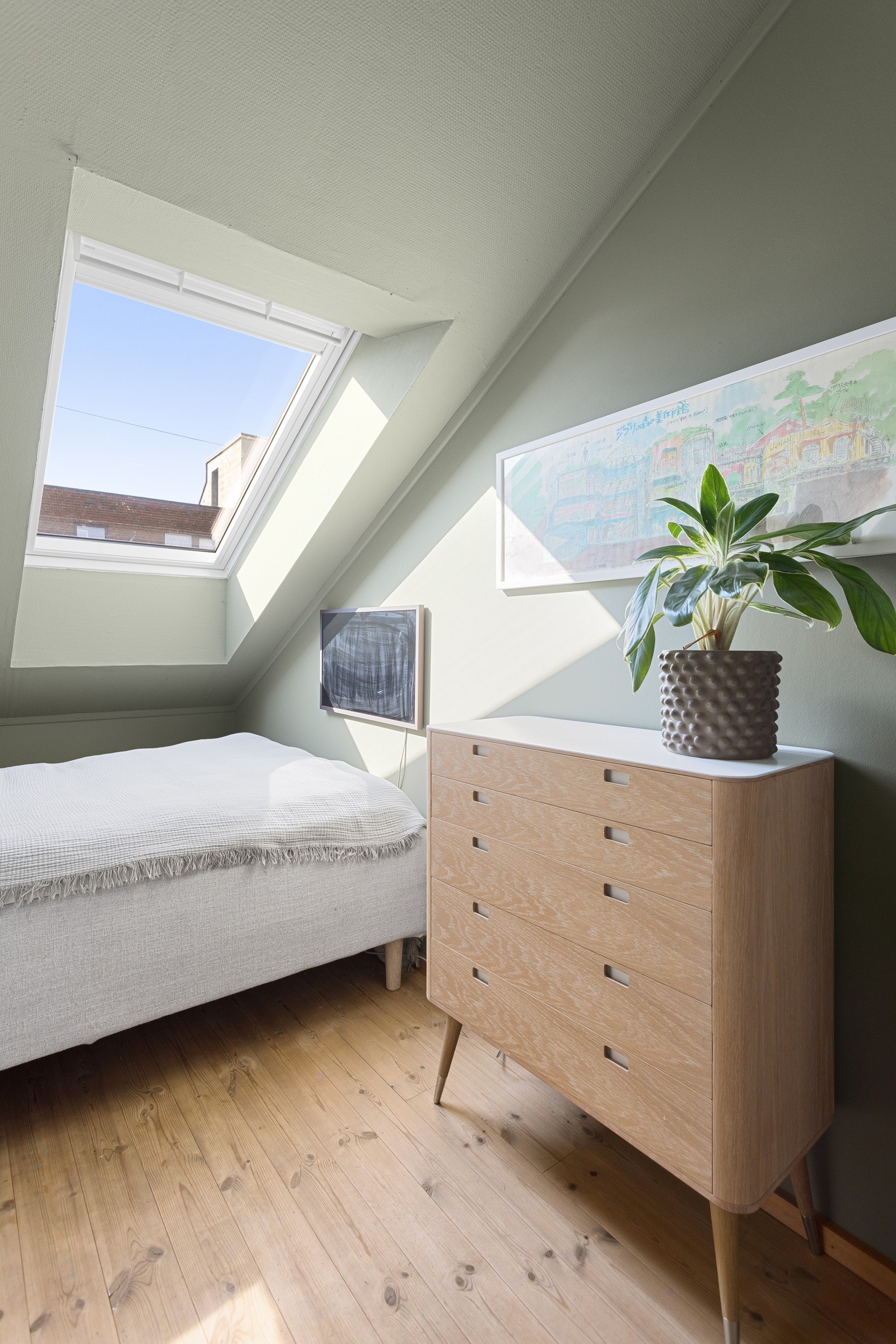 Soverom 3. Galleribilde