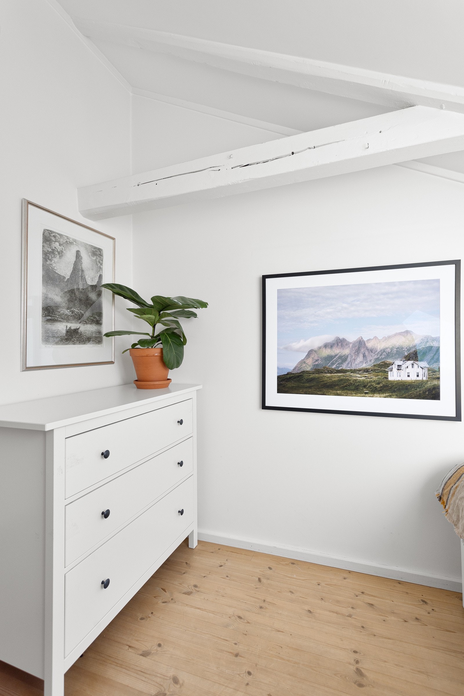 Soverom 2. Galleribilde