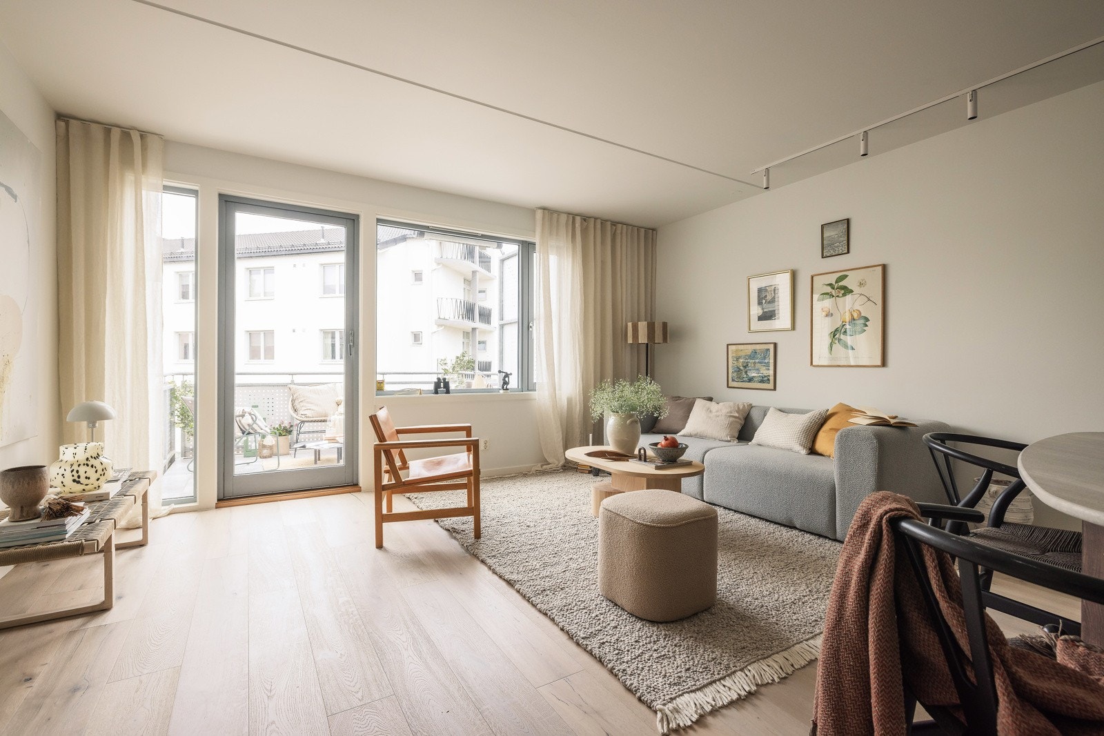 Velkommen til Bergensgata 40A - Det gode liv i 5.etasje med vestvendt balkong, heis og garasjeplass. Galleribilde