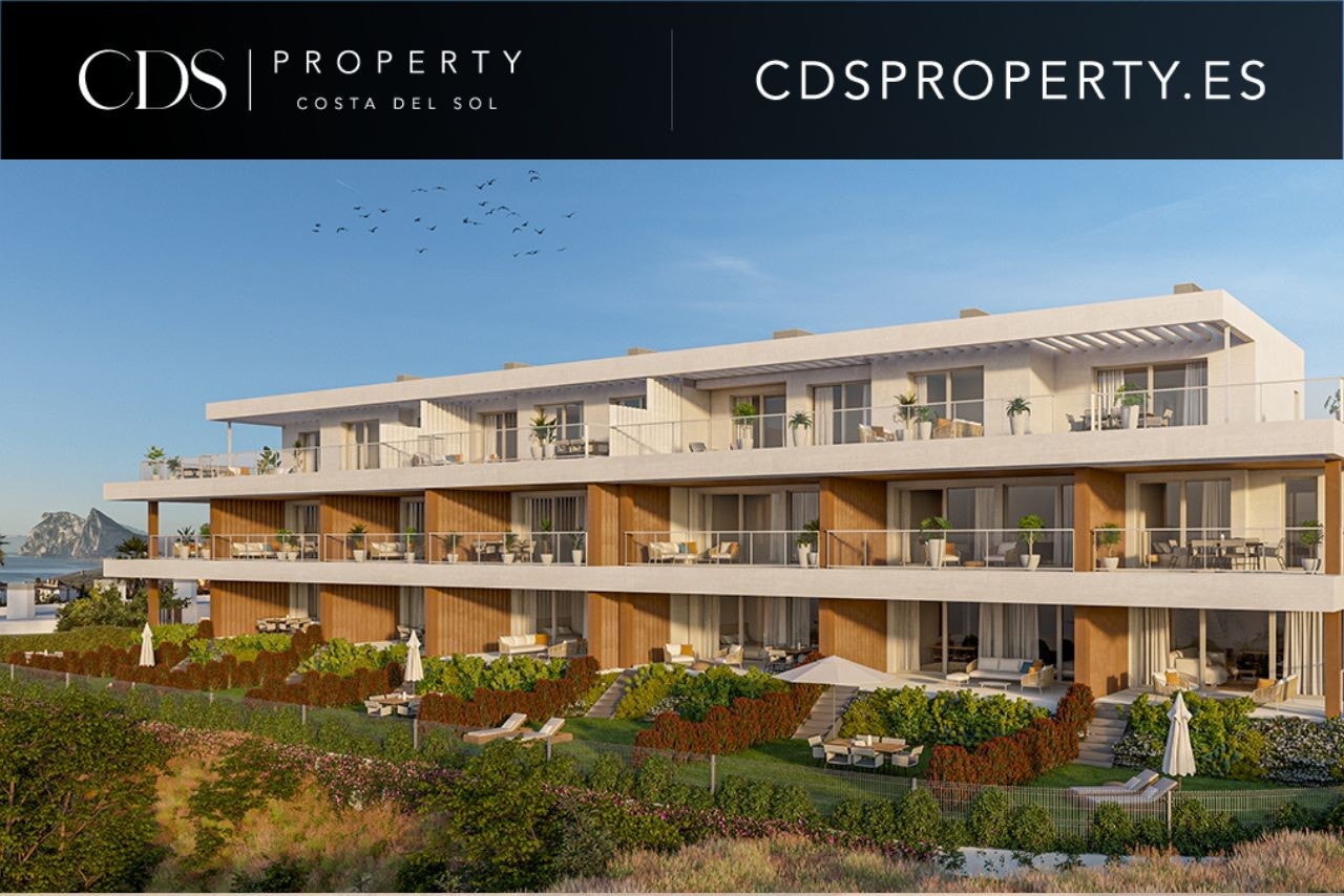 Nydelig anlegg i La Alcaidesa presentert av Simen Iversen ved Costa del Sol Property Galleribilde