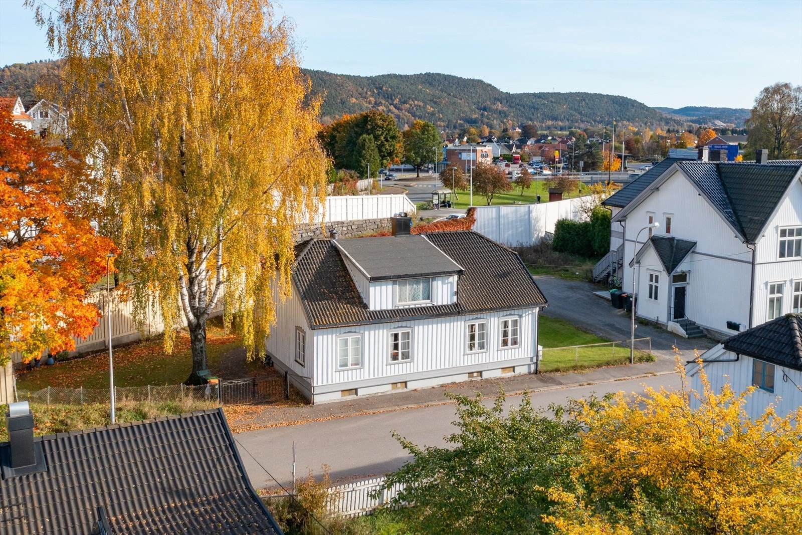 Velkommen på visning! Galleribilde