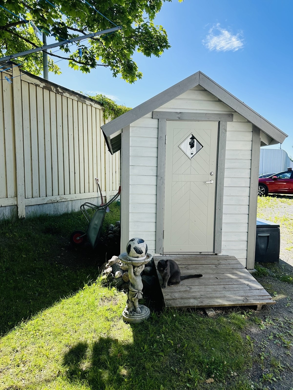 Bod/lekestue medfølger Galleribilde