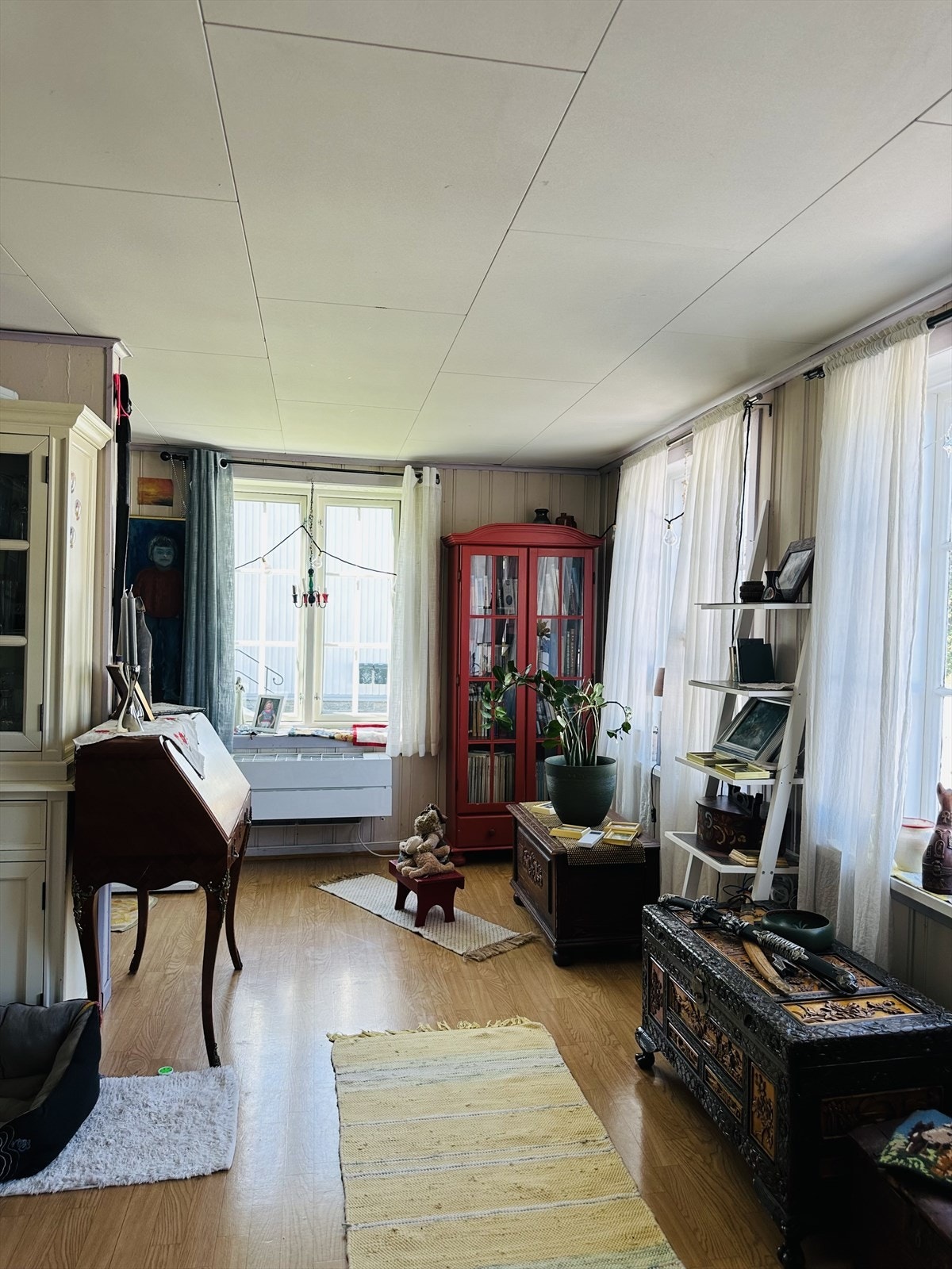 Stue Galleribilde