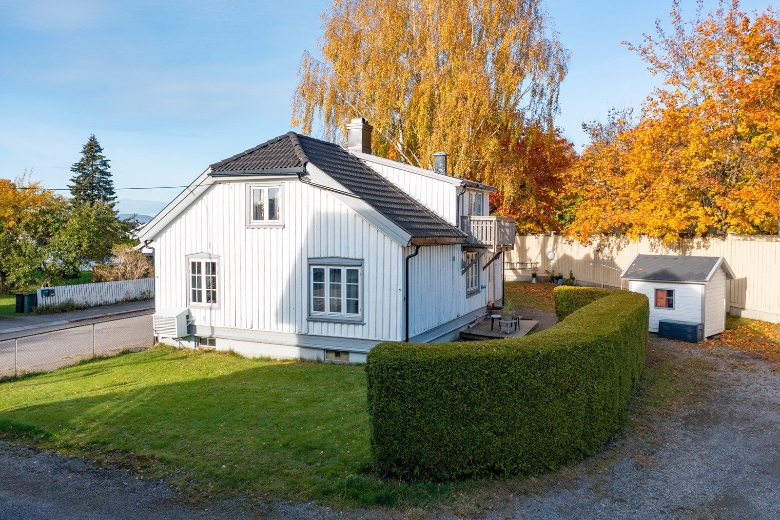 Koselig hus - et totalt oppussingsobjekt Galleribilde