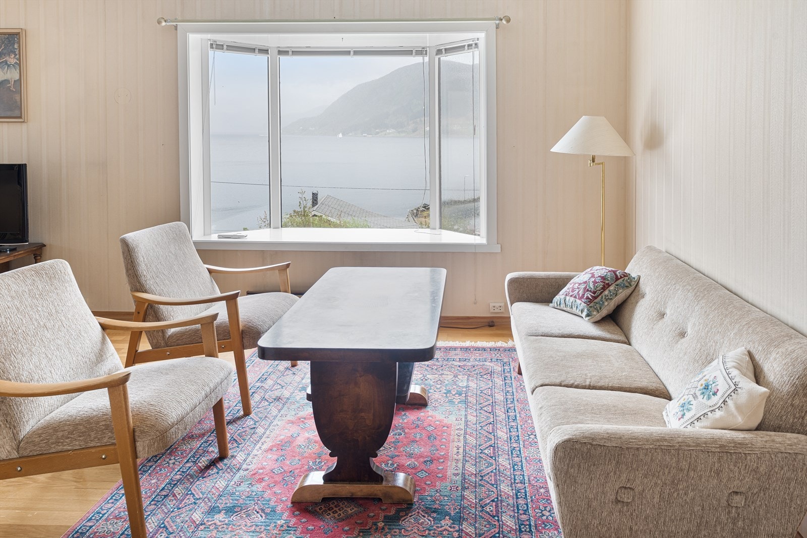 Stue 1 etasje Galleribilde