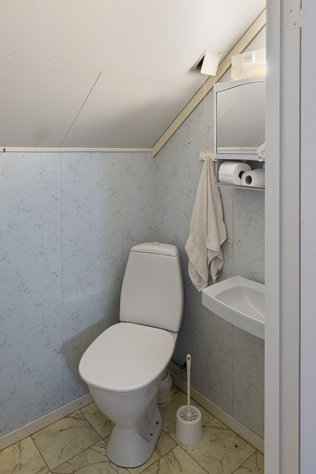 Toalett 2 etasje Galleribilde